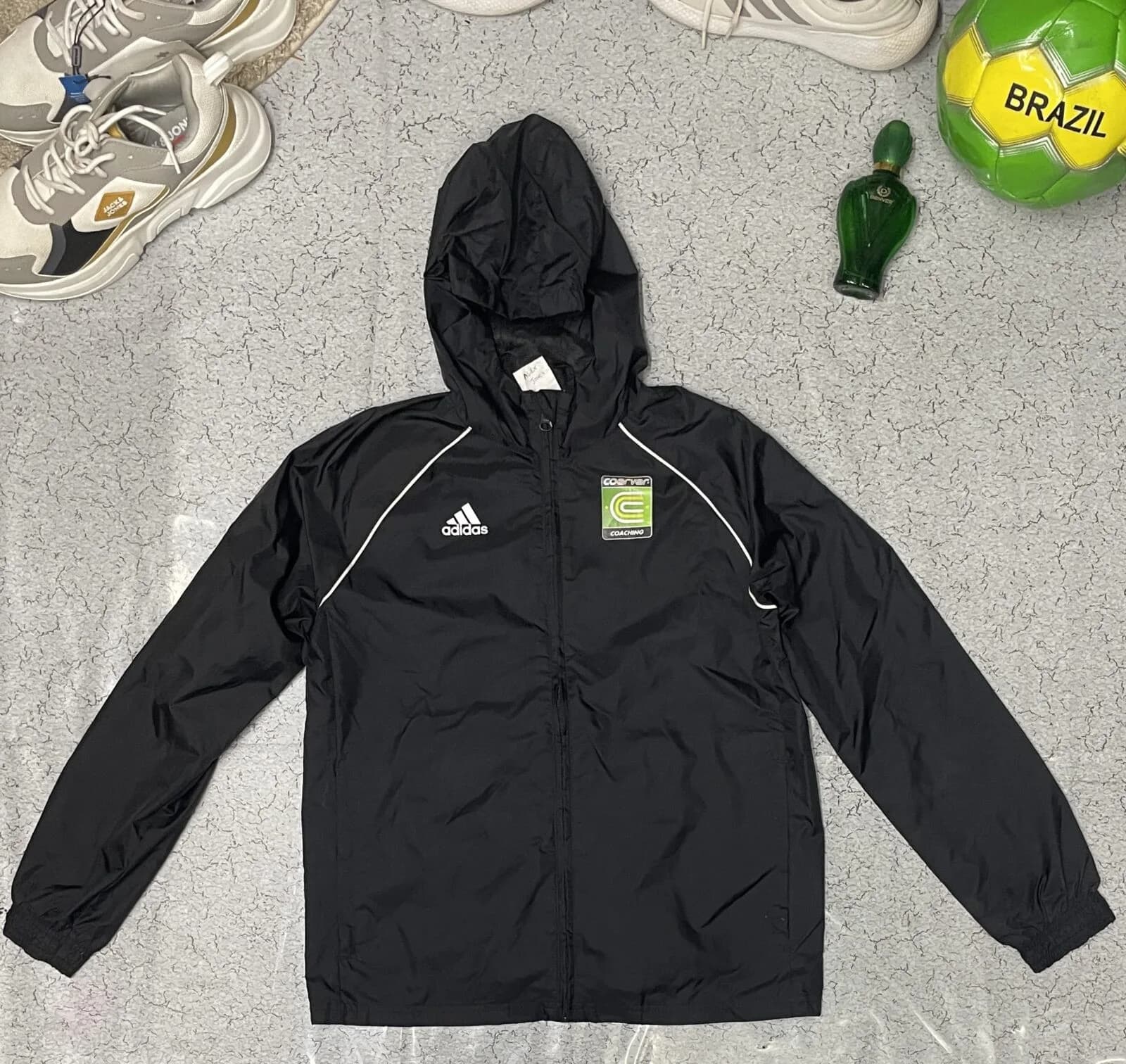 Adidas thrift jacket India