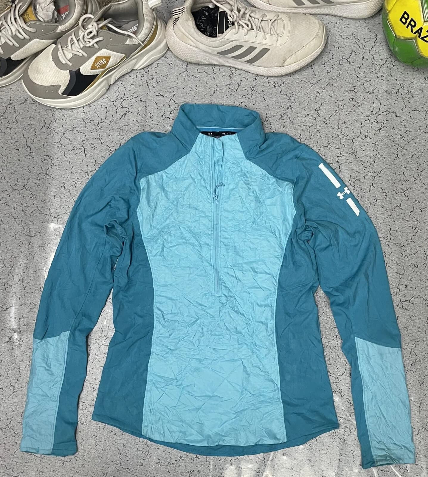 Under Armour ColdGear thrift t-shirt India
