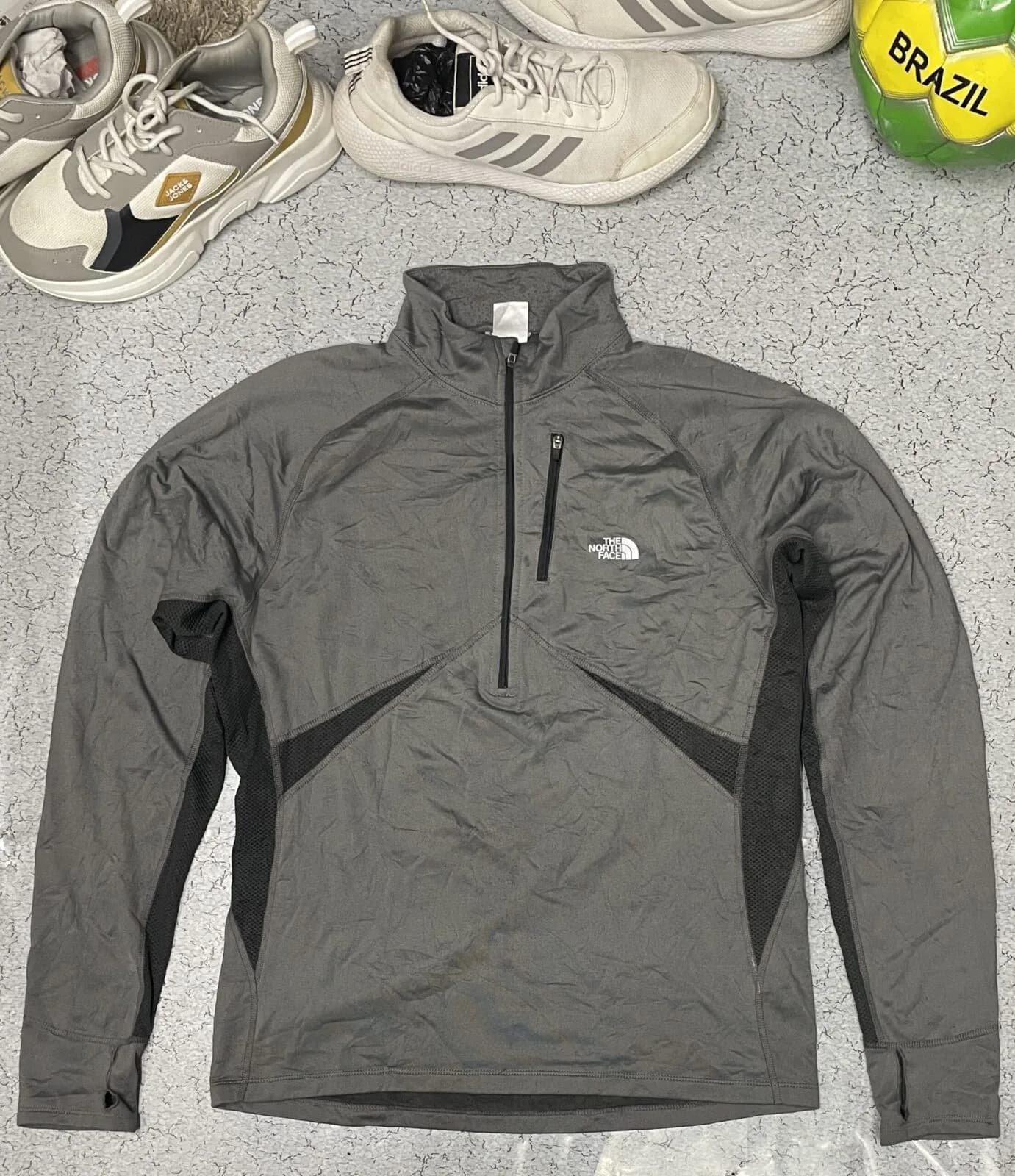 The North Face thrift track jacket India