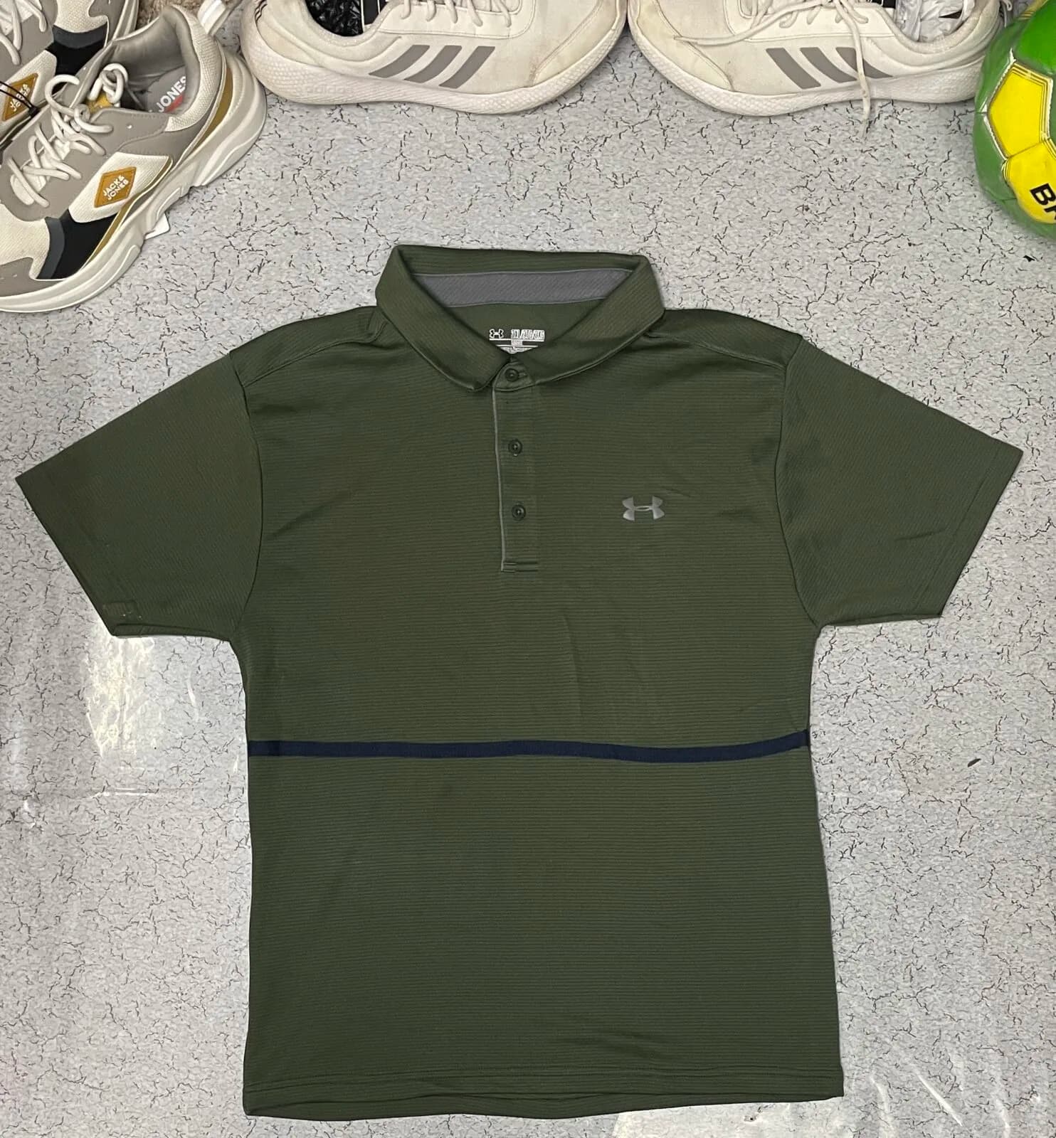 Under Armour HeatGear thrift t-shirt India