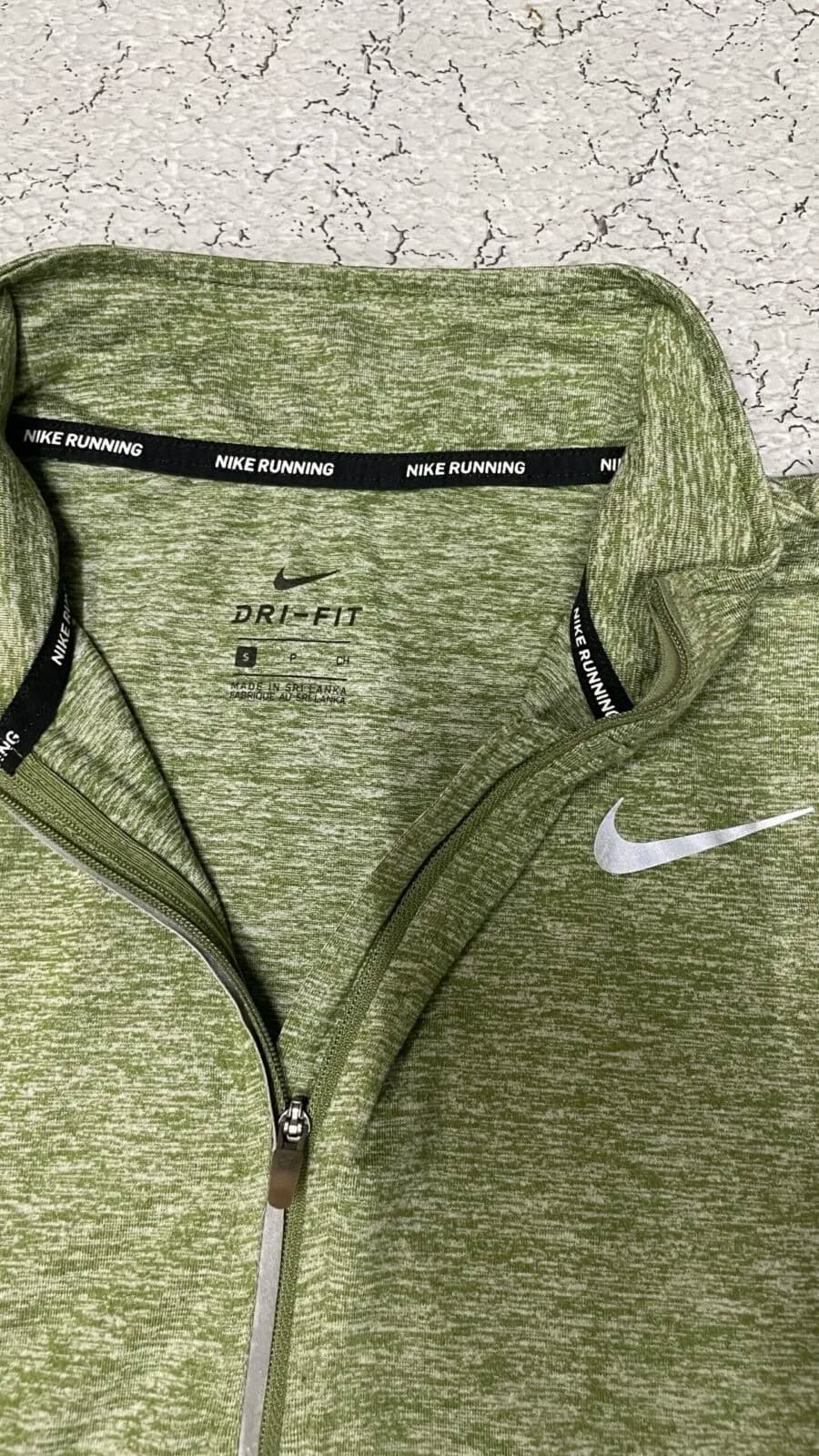 Nike Dri-FIT thrift t-shirt India back view