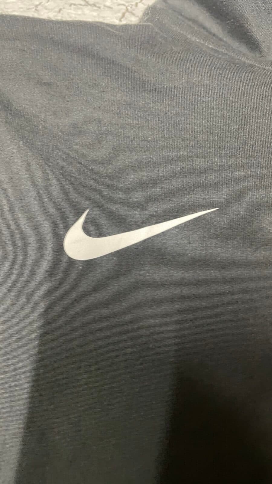 Nike Dri-FIT thrift t-shirt India detail view