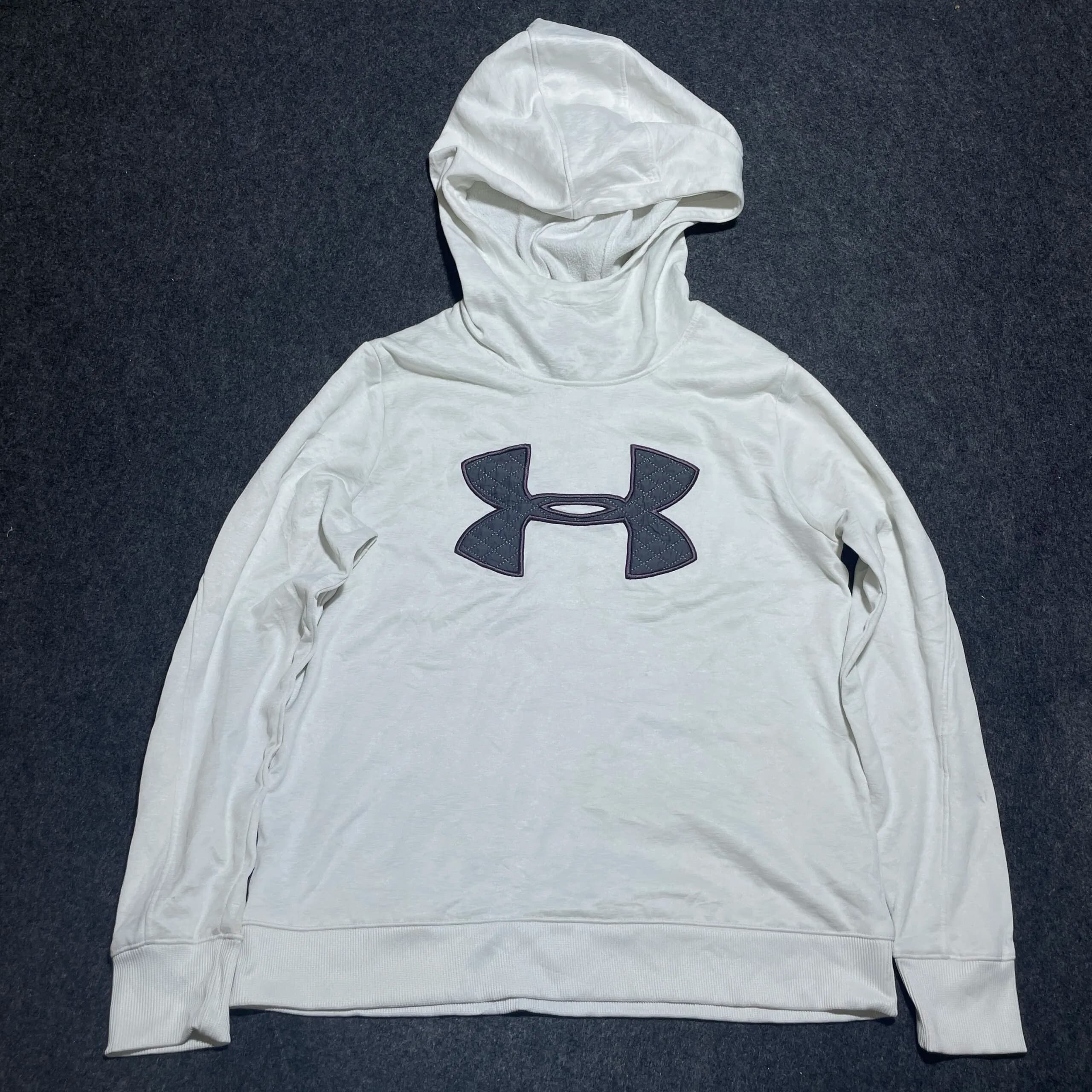 Under Armour ColdGear thrift jacket India back view