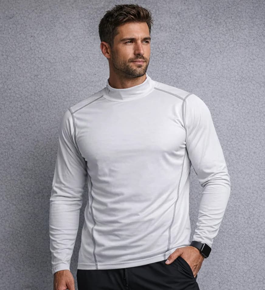 Under Armour ColdGear thrift compression wear India