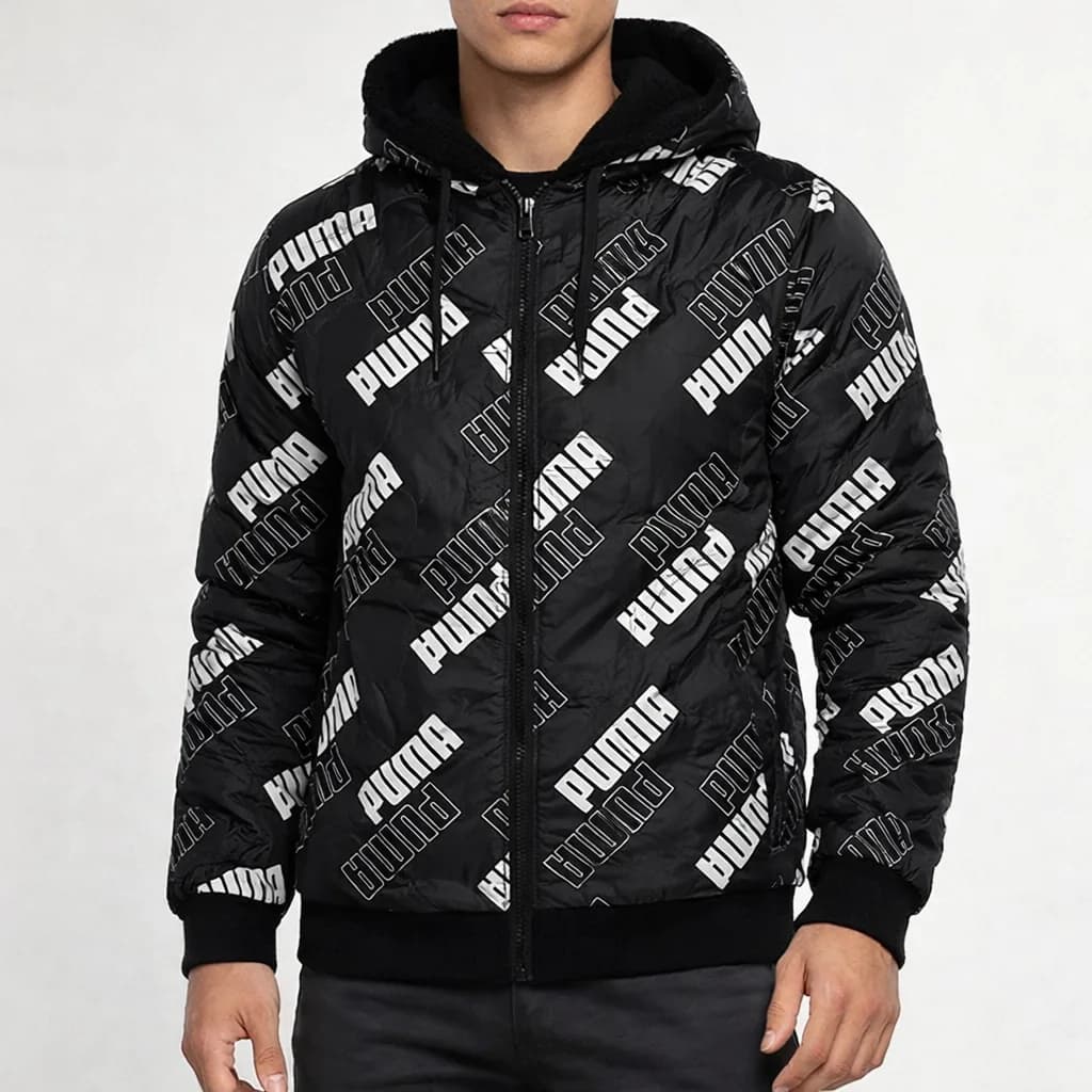 Puma thrift puffer jacket India