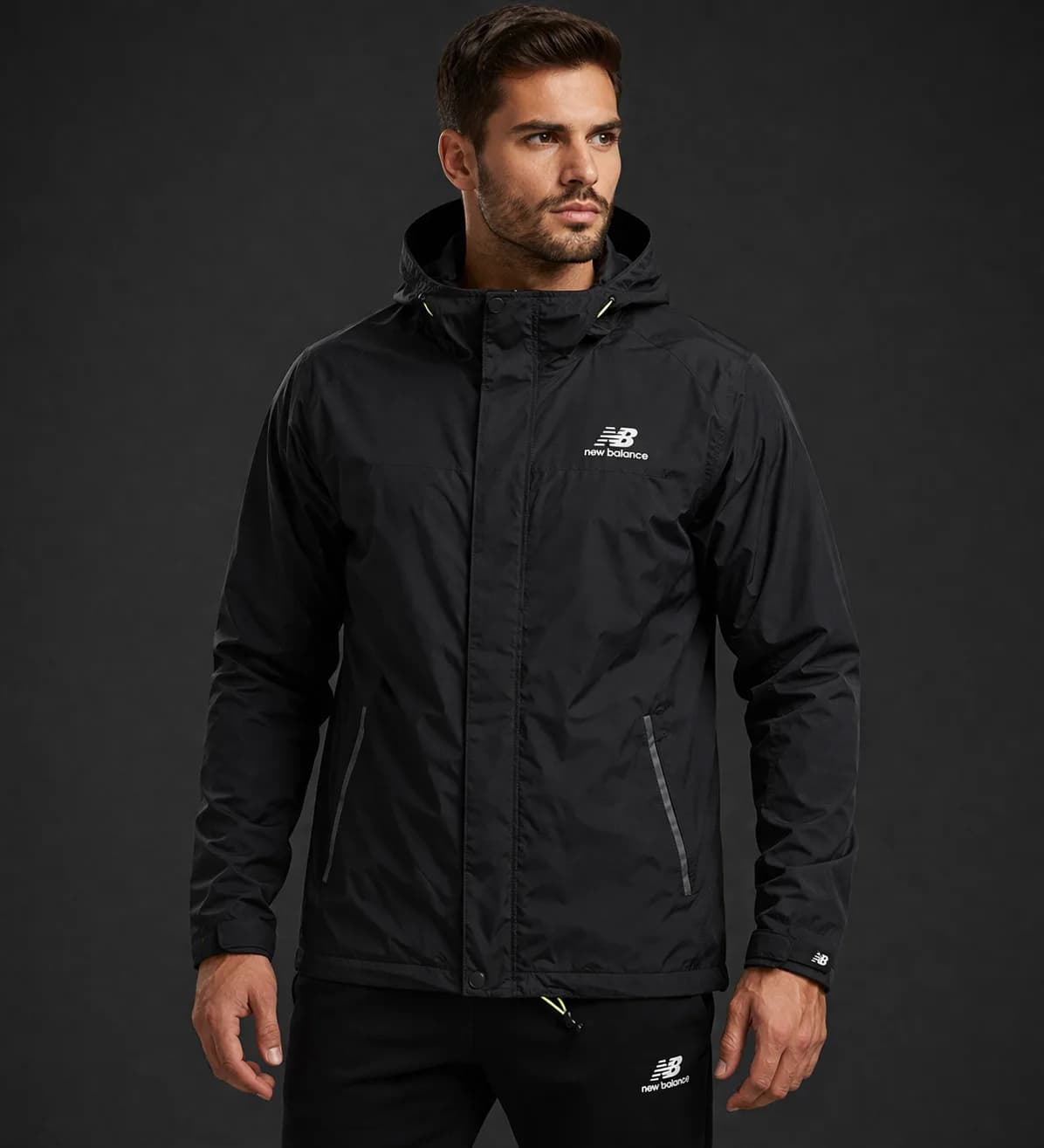 New Balance thrift winter jacket India