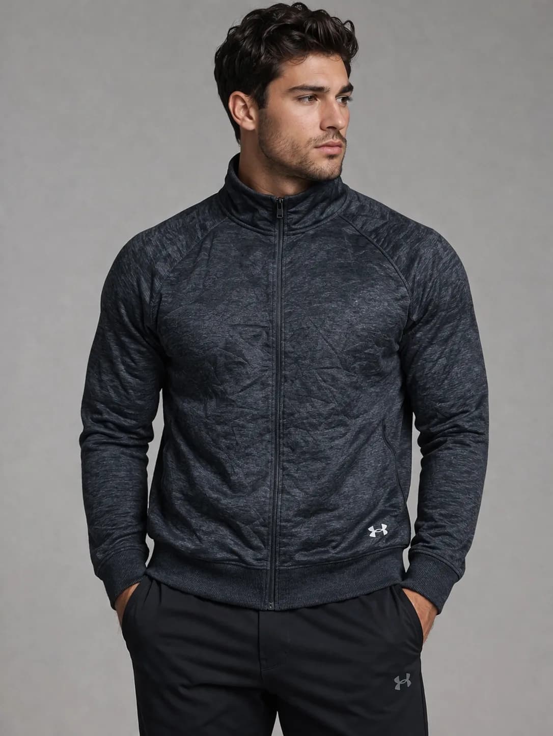 Under Armour ColdGear thrift track jacket India
