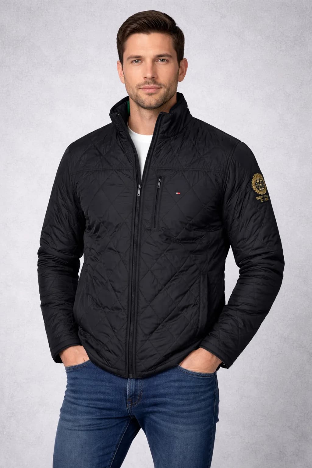 Branded thrift jacket India