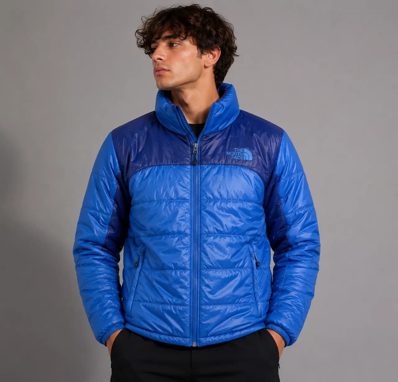 The North Face thrift puffer jacket India