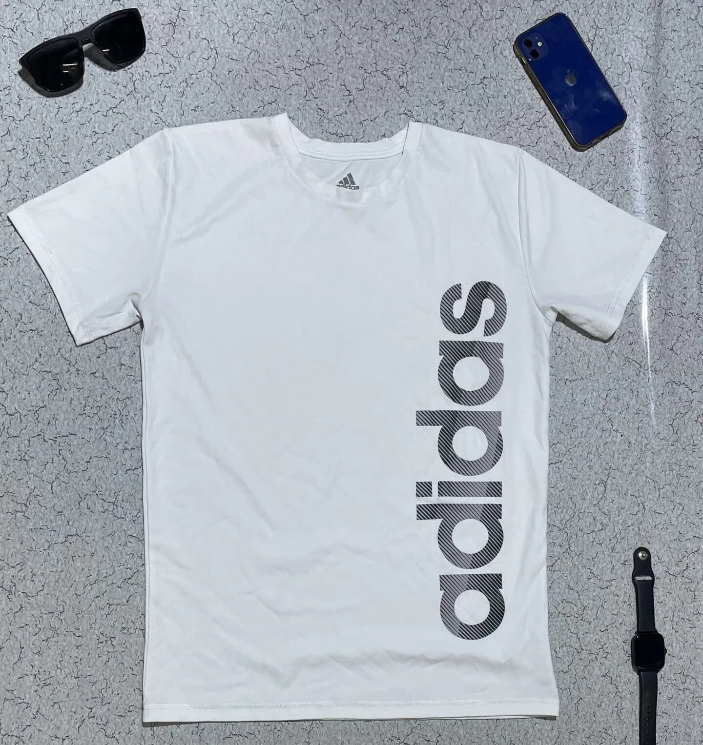 Adidas thrift t-shirt India