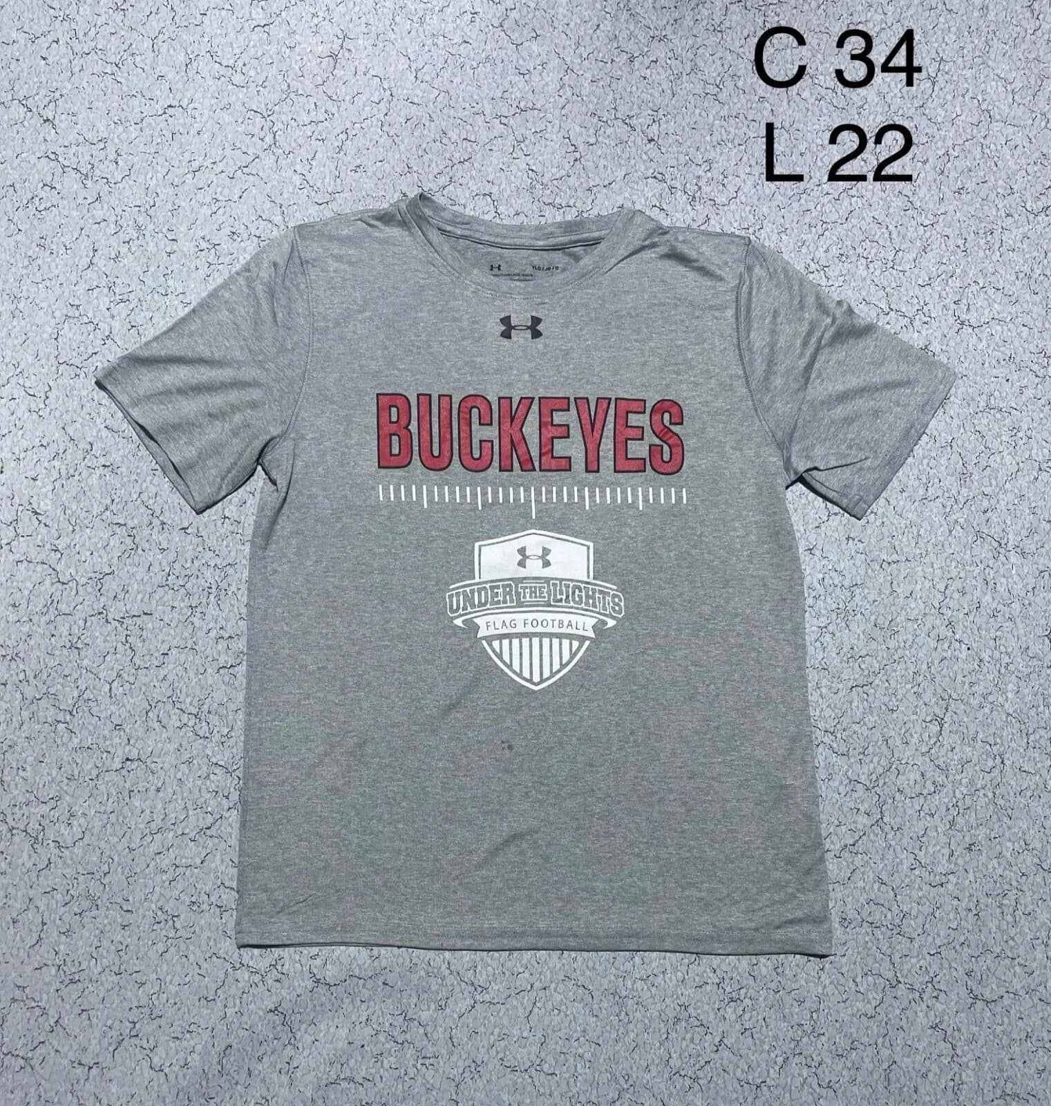 Under Armour HeatGear thrift t-shirt India