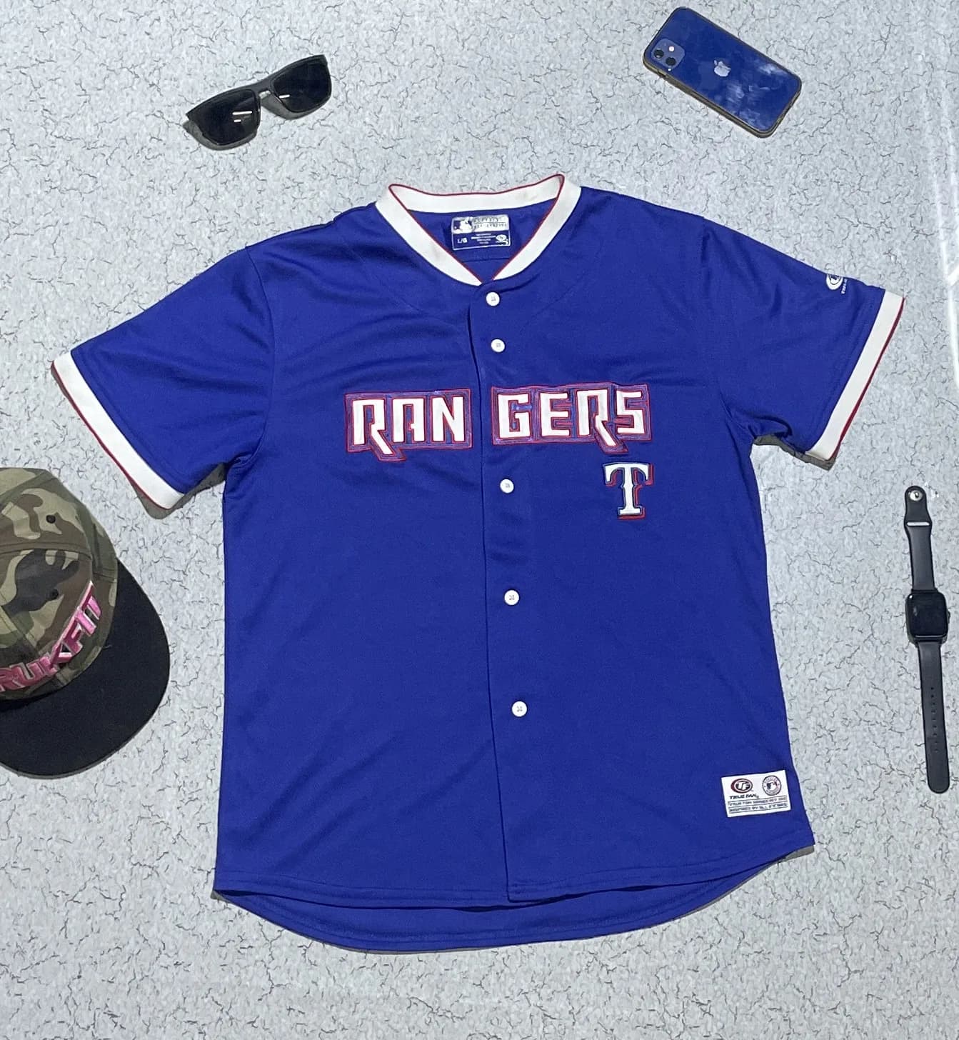 Branded thrift jersey India