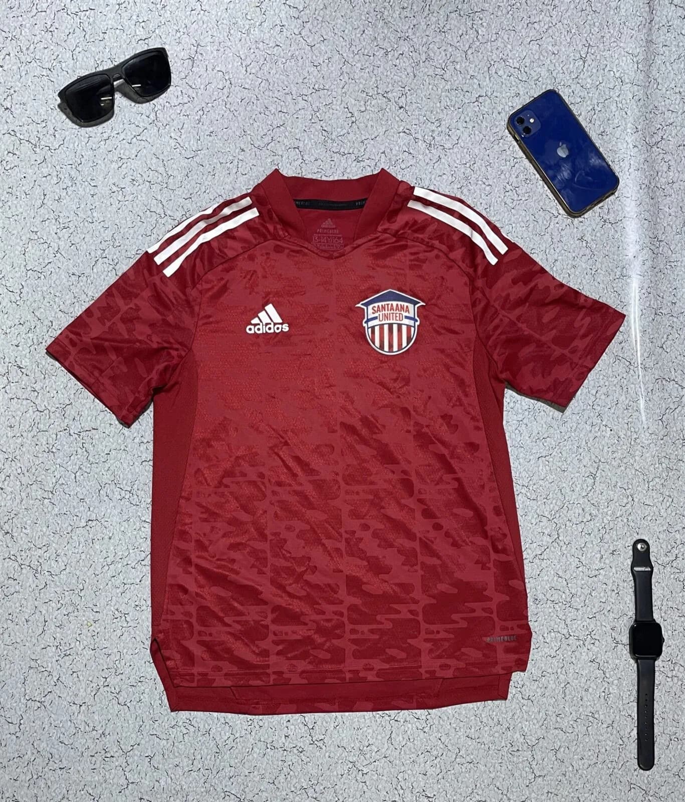 Adidas thrift football jersey India
