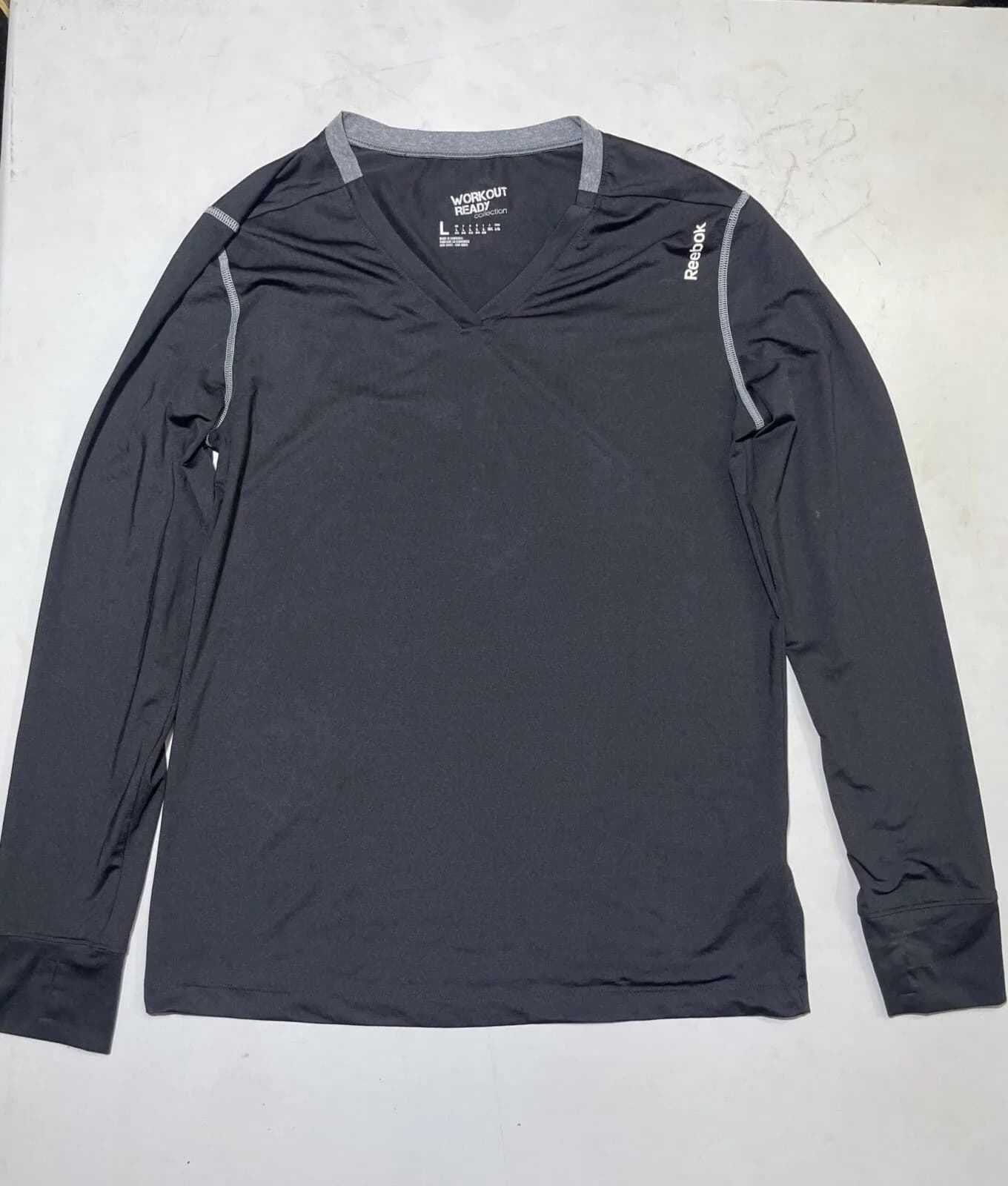 Reebok thrift t-shirt India