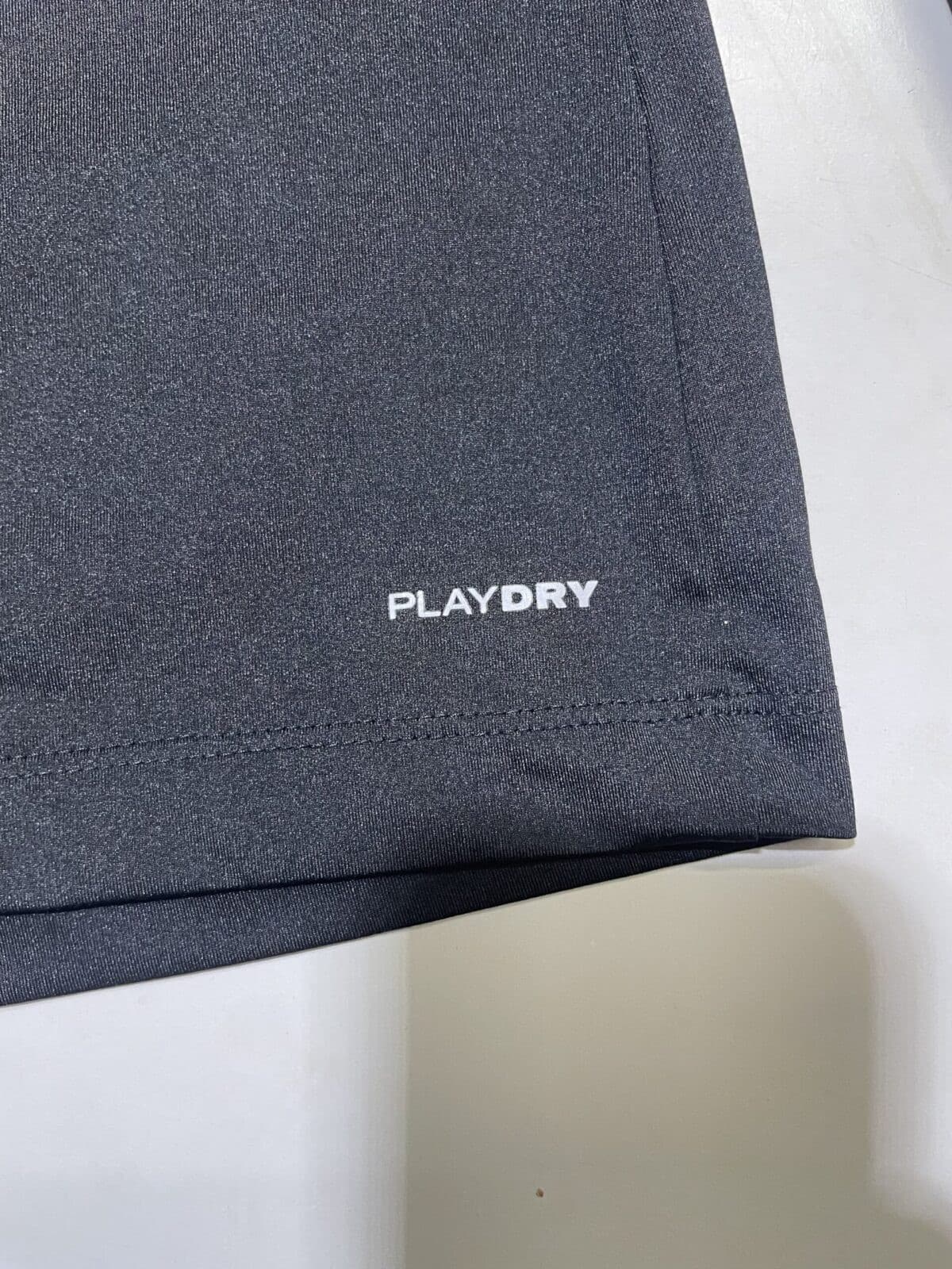 Reebok thrift t-shirt India back view