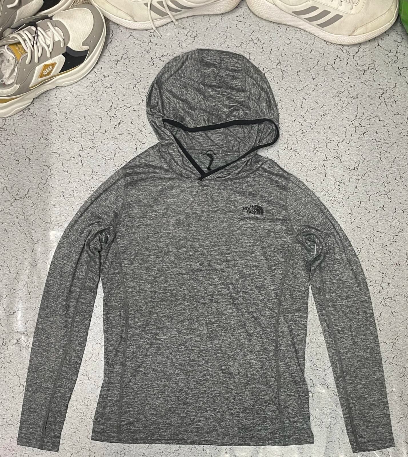The North Face thrift hoodie India