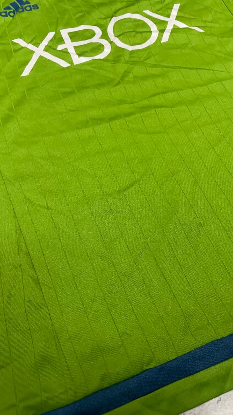 Adidas Climacool thrift jersey India back view