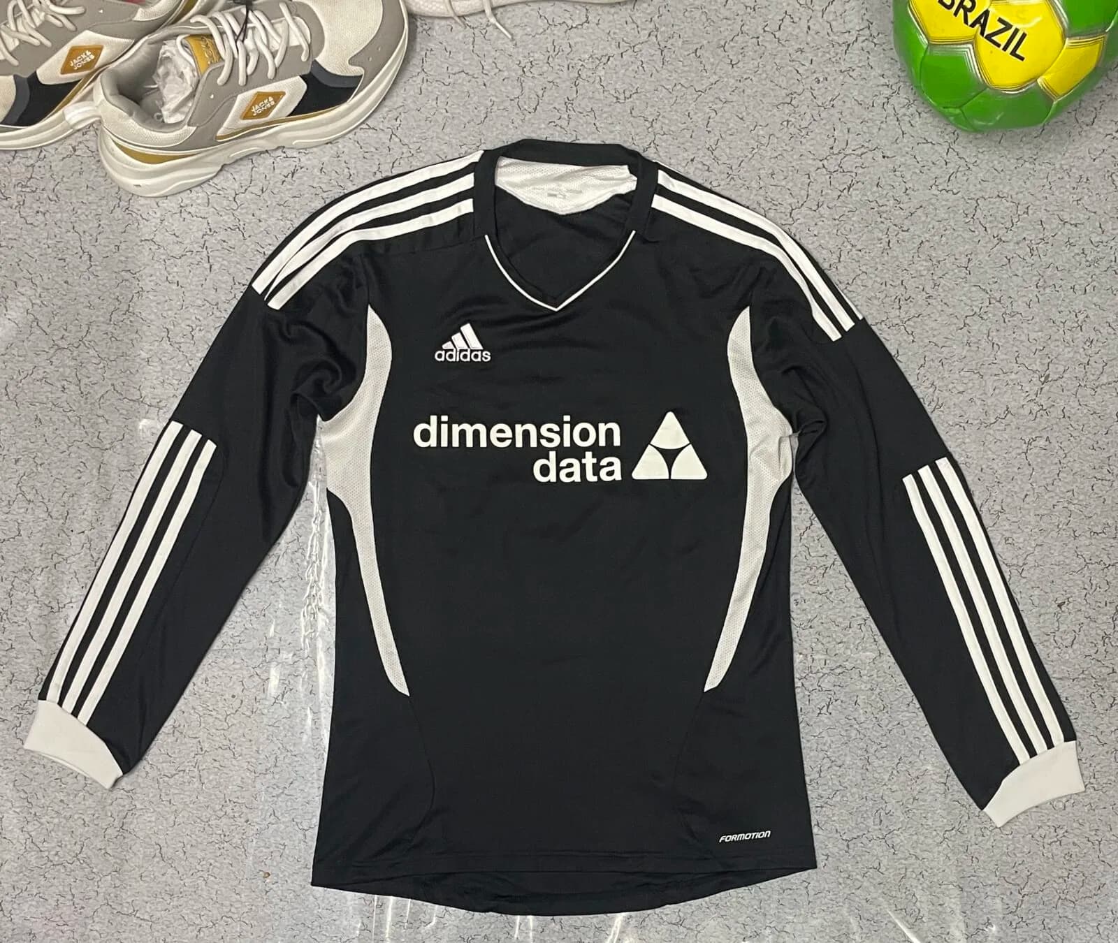 Adidas Climacool thrift jersey India