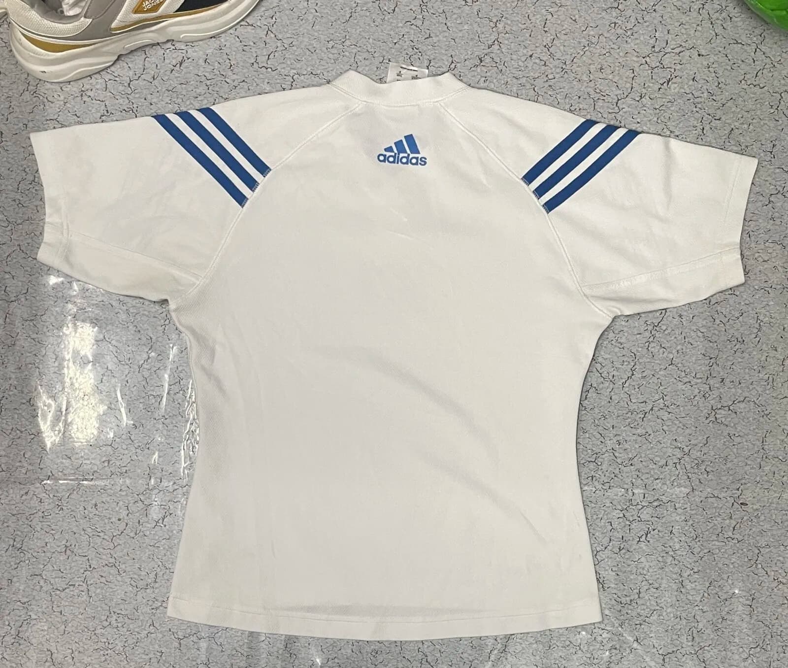 Adidas Climalite thrift t-shirt India back view