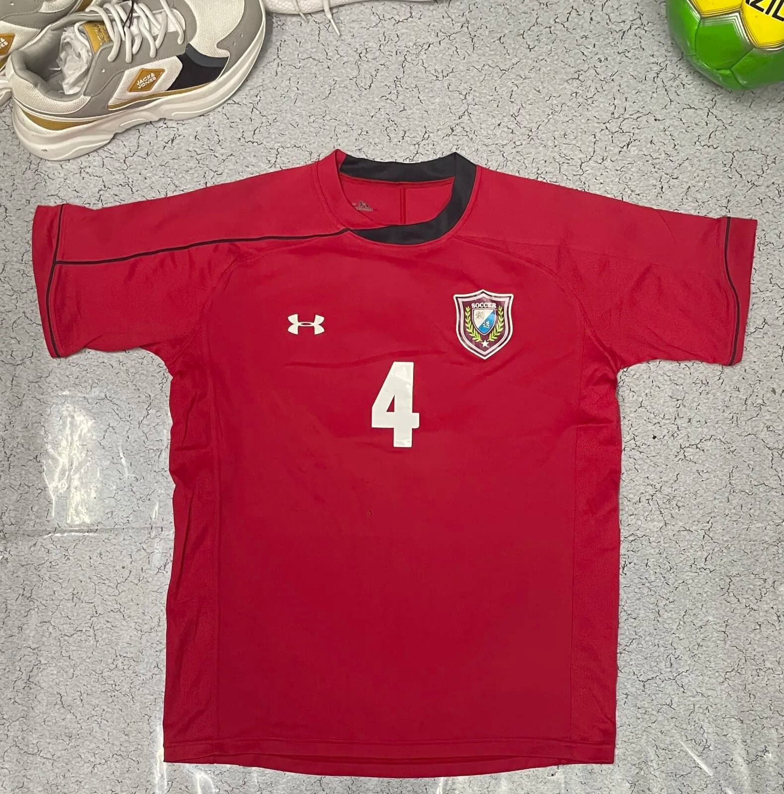 Under Armour thrift jersey India