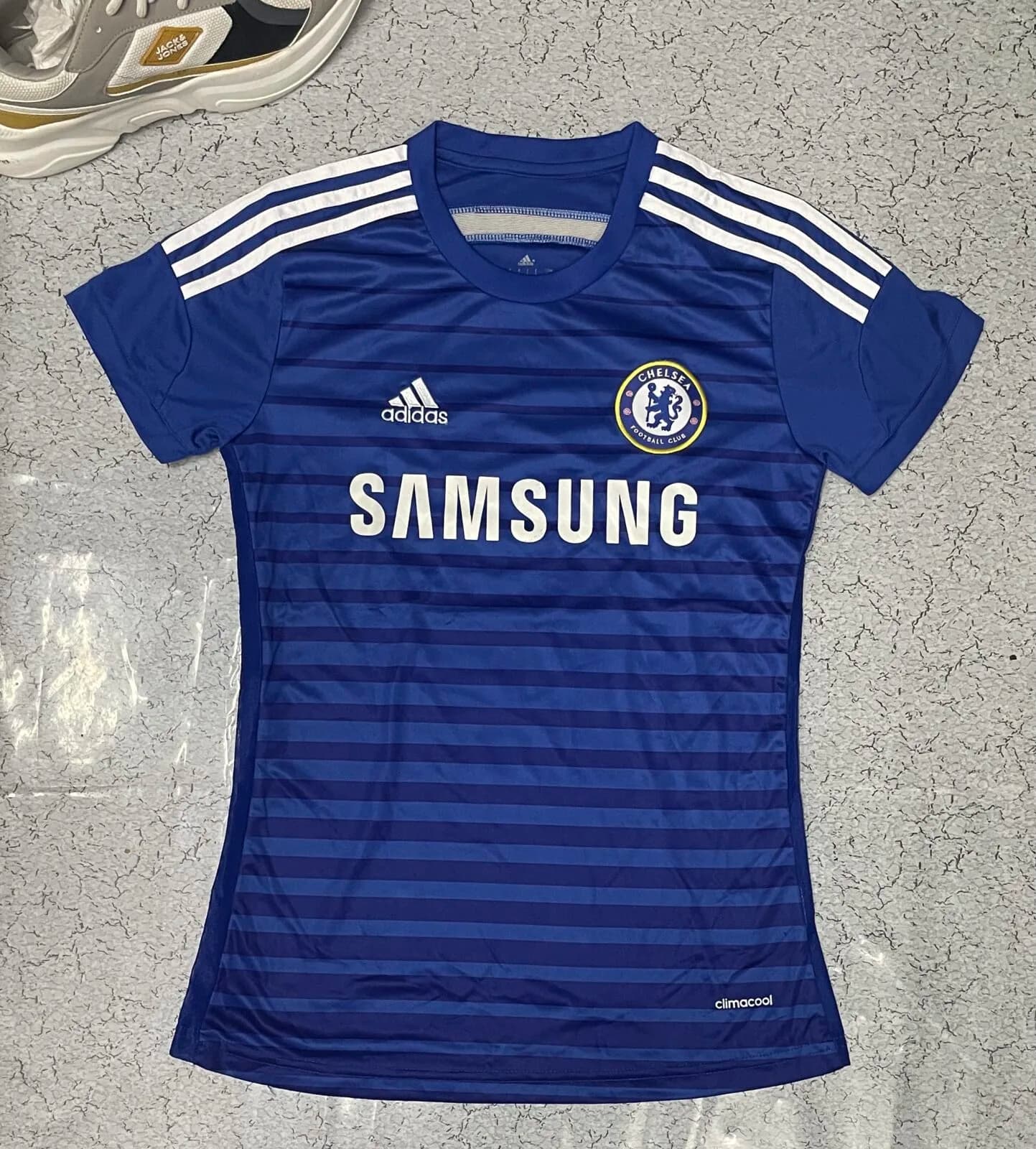 Adidas Climacool thrift football jersey India