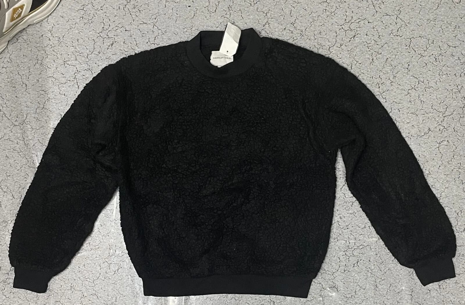 Branded thrift fleece jacket India