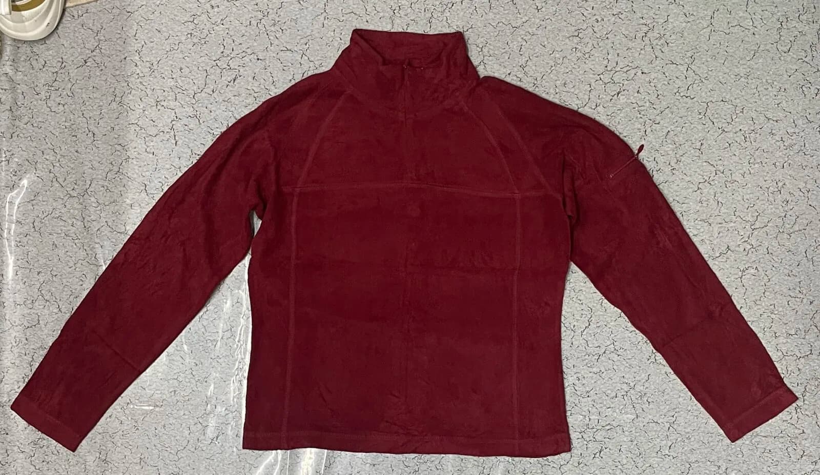Columbia thrift fleece jacket India