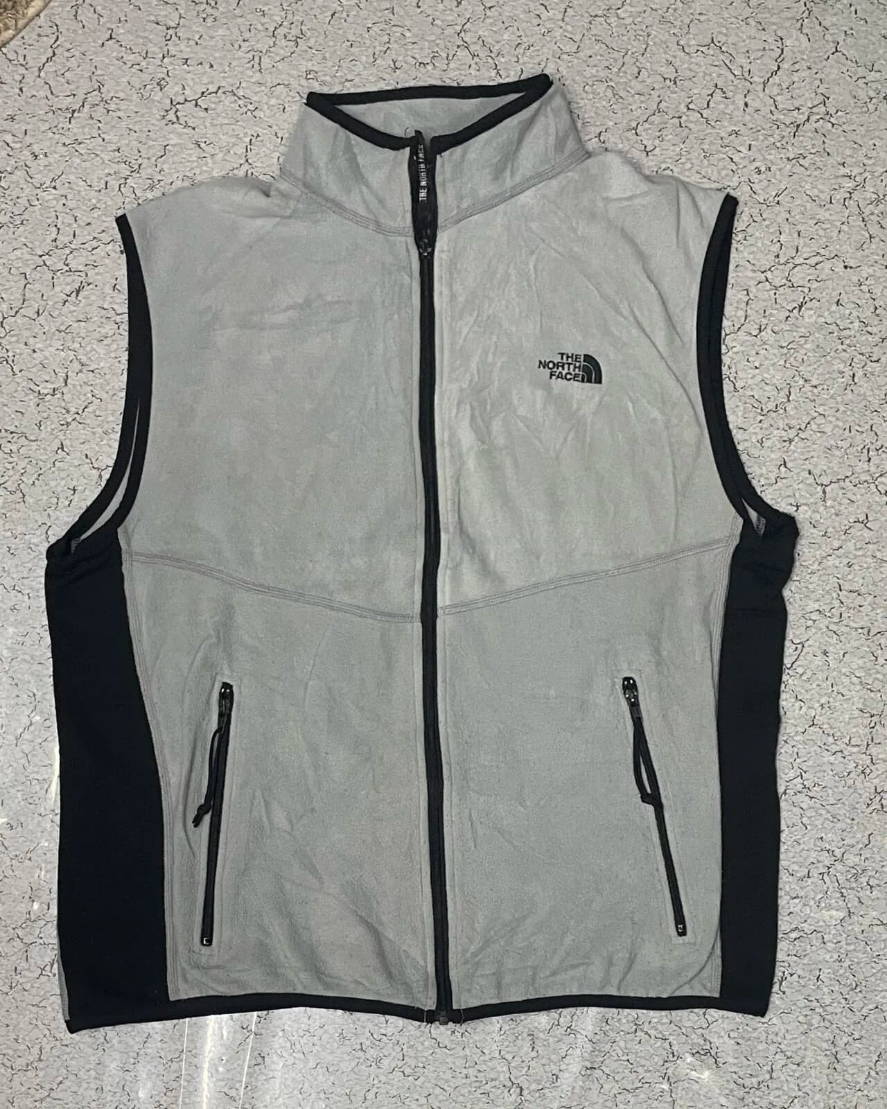 The North Face thrift fleece jacket India