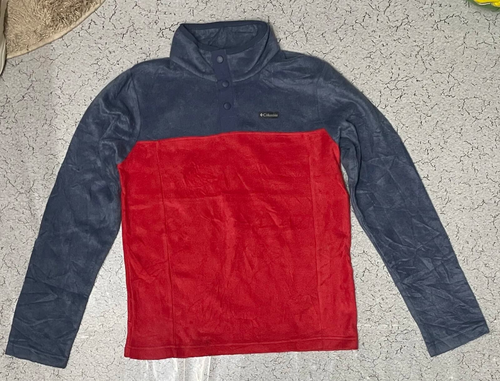 Columbia thrift fleece jacket India