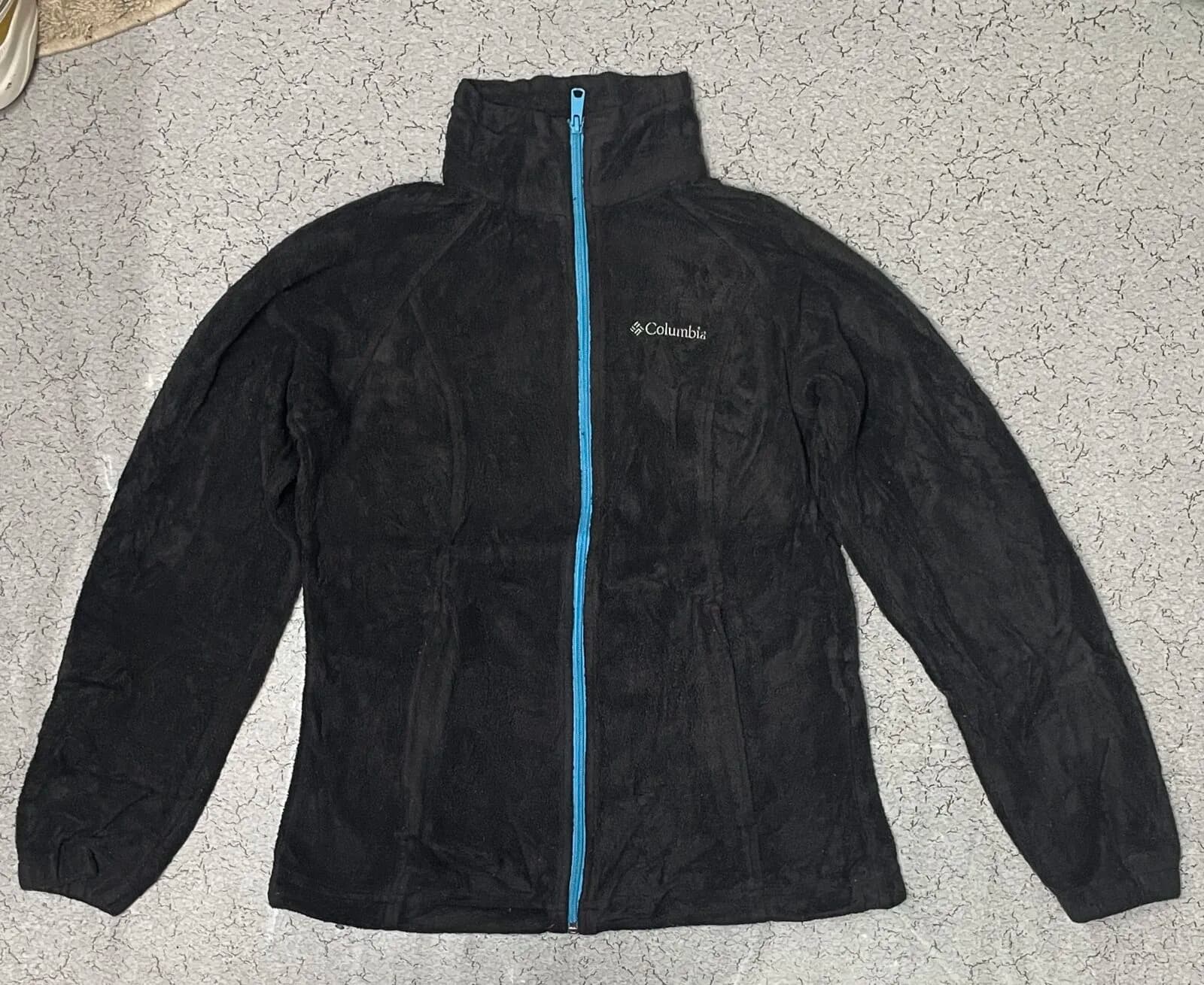Columbia thrift fleece jacket India
