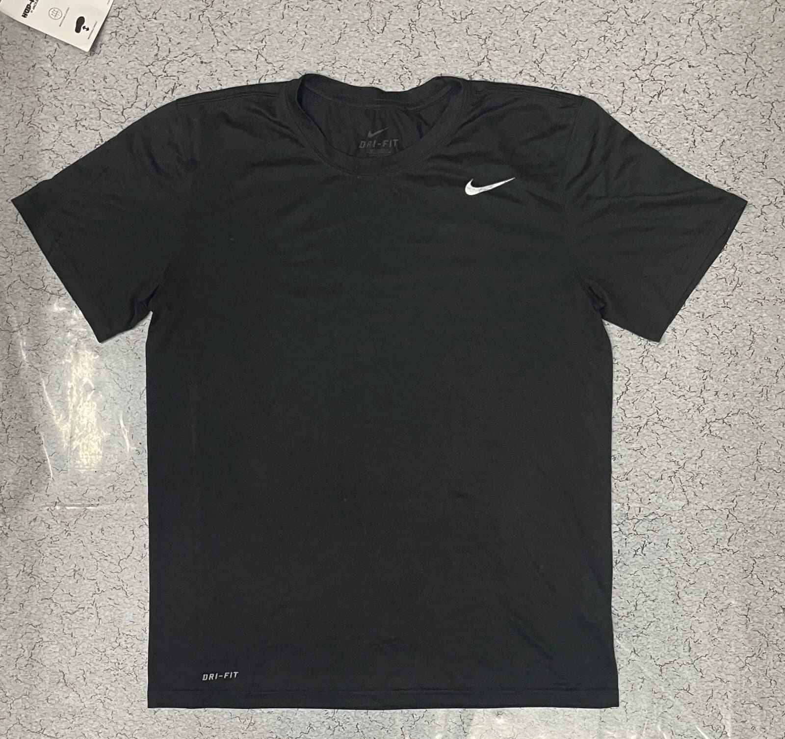 Nike thrift t-shirt India