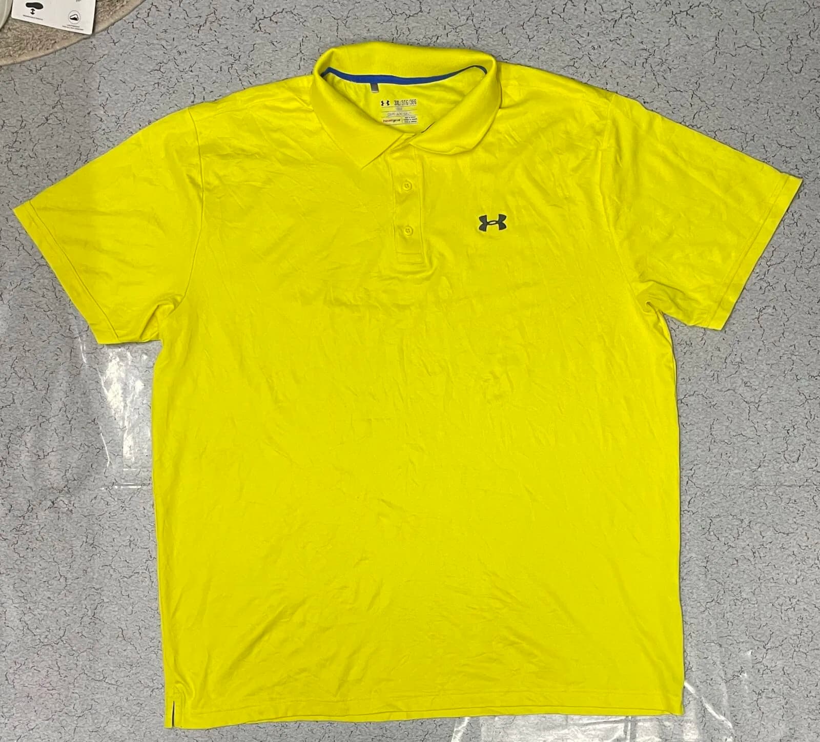 Under Armour HeatGear thrift t-shirt India