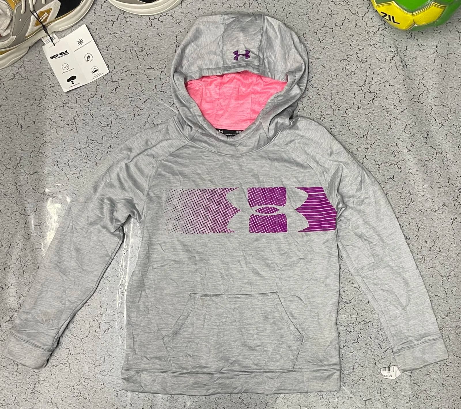 Under Armour ColdGear thrift t-shirt India