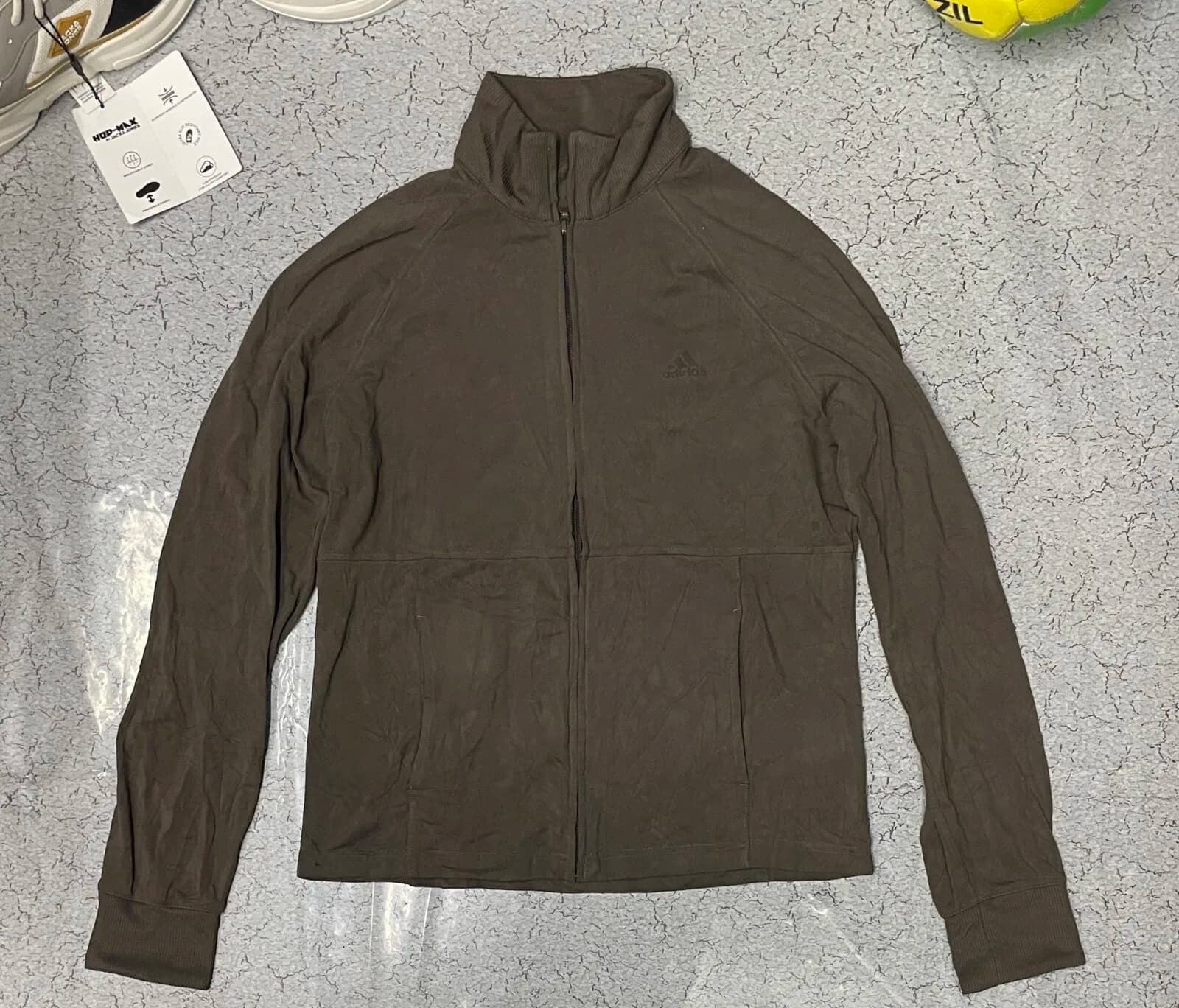 Adidas thrift track jacket India