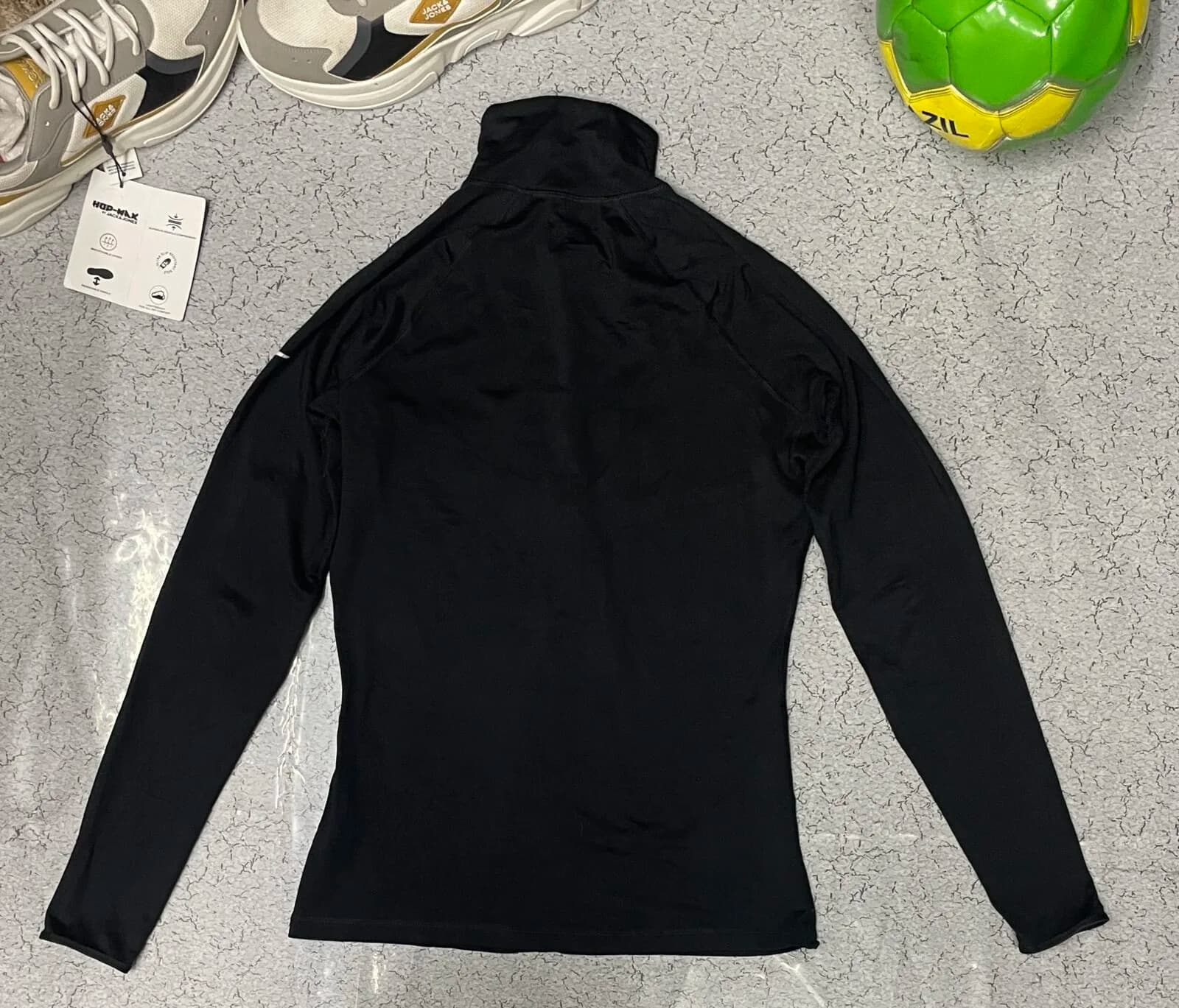 Nike Dri-FIT thrift track jacket India back view
