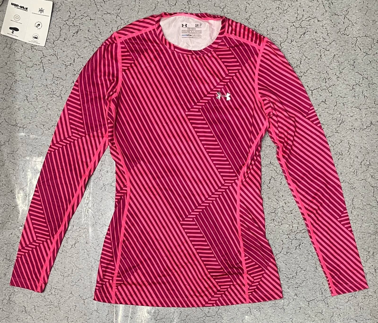 Under Armour ColdGear thrift t-shirt India