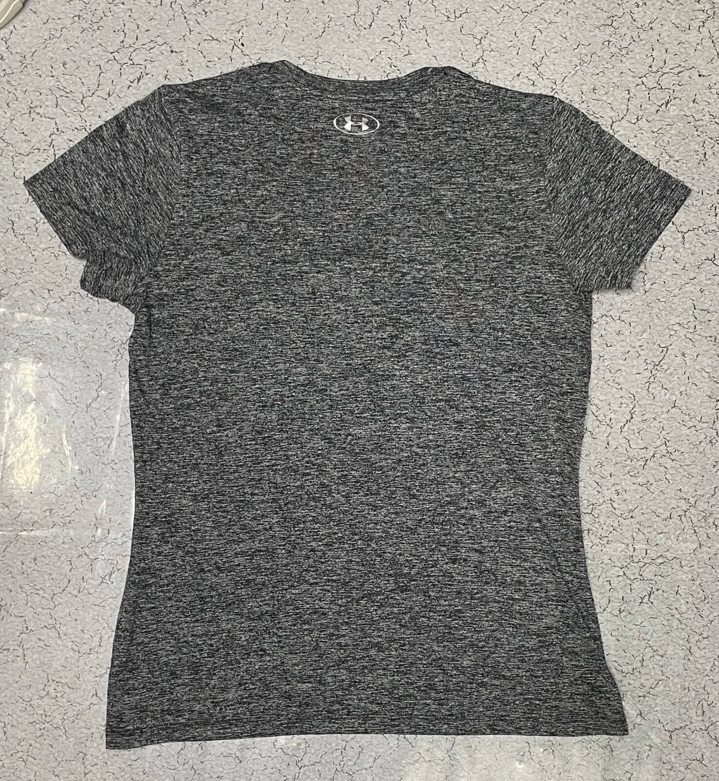 Under Armour HeatGear thrift t-shirt India back view