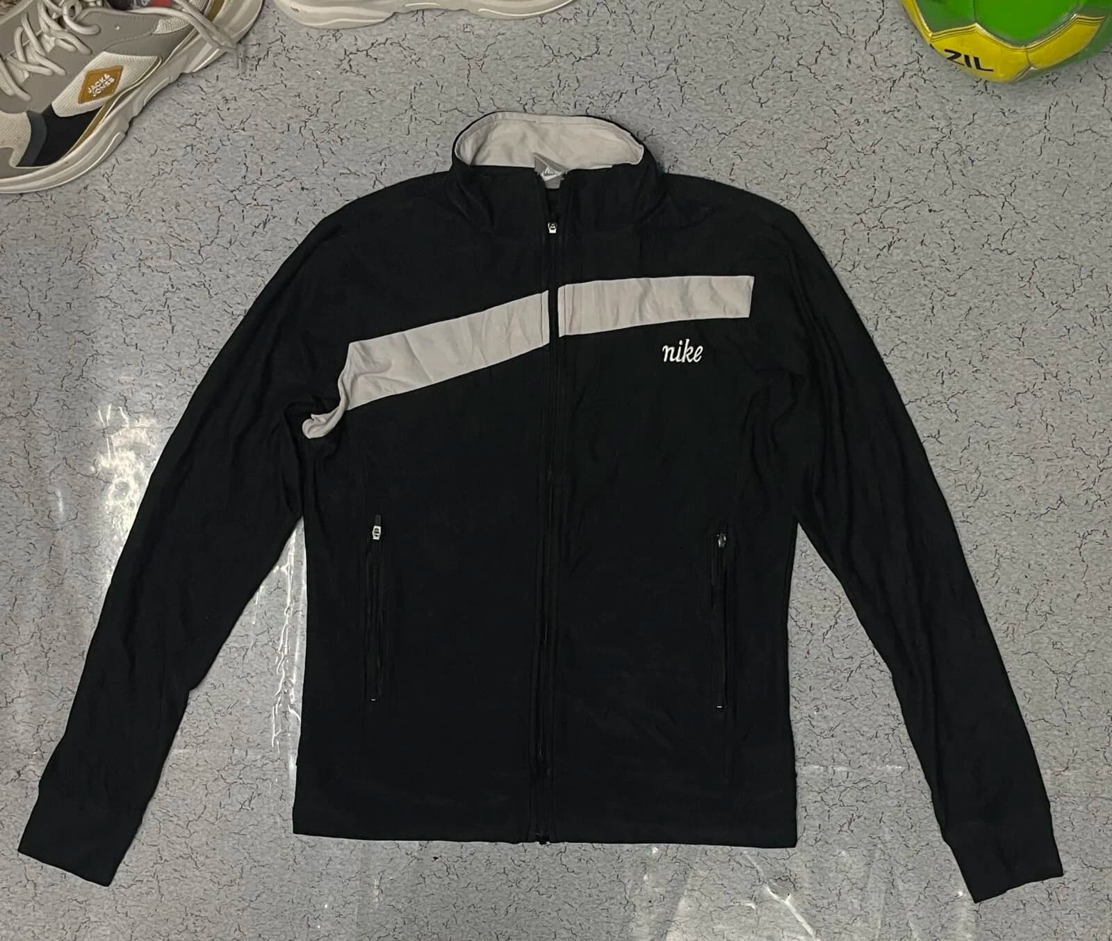 Nike Dri-FIT thrift track jacket India