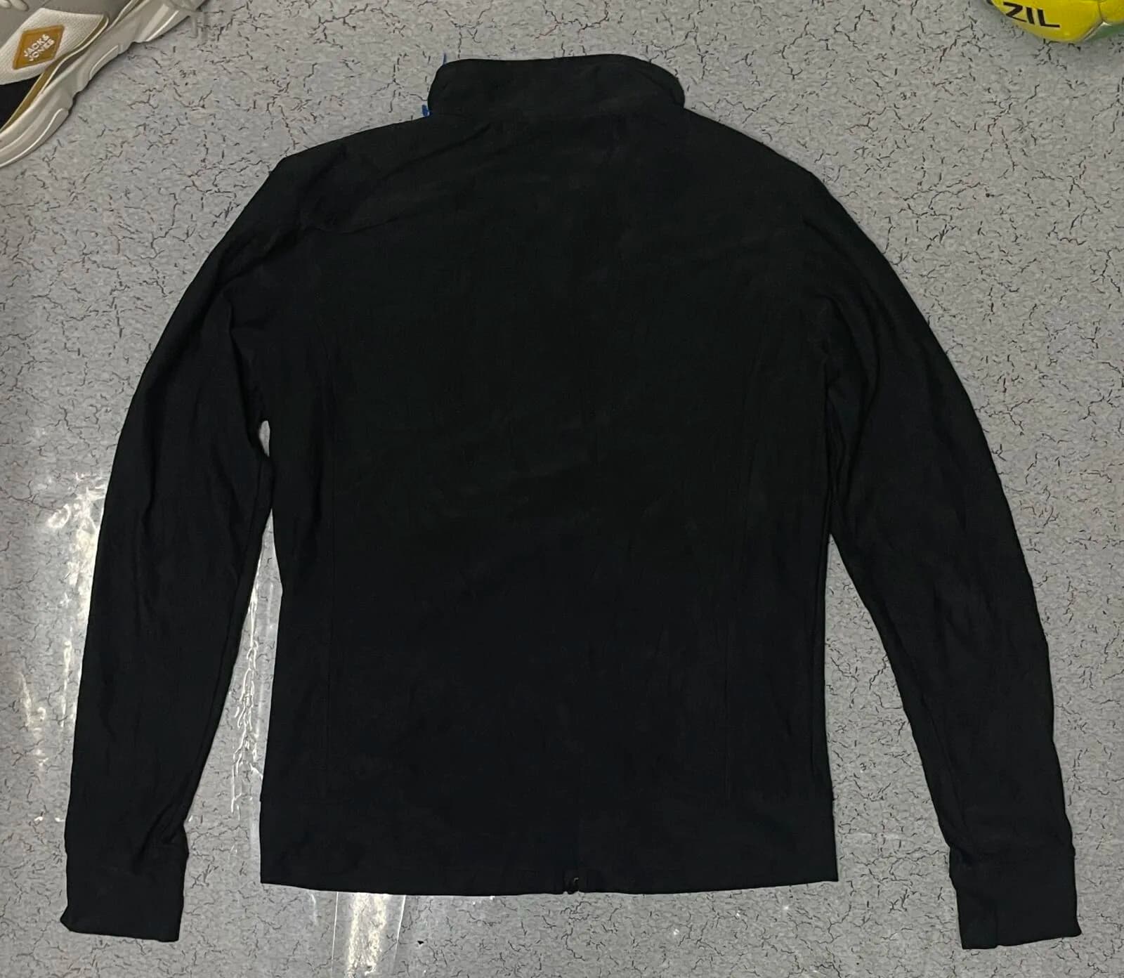 Nike Dri-FIT thrift track jacket India back view