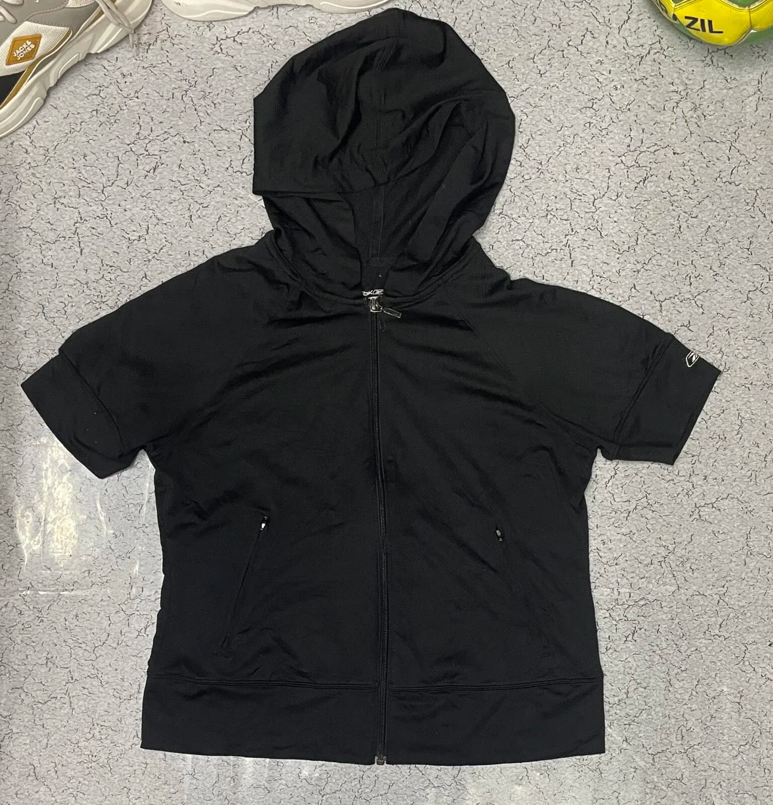 Reebok thrift track jacket India