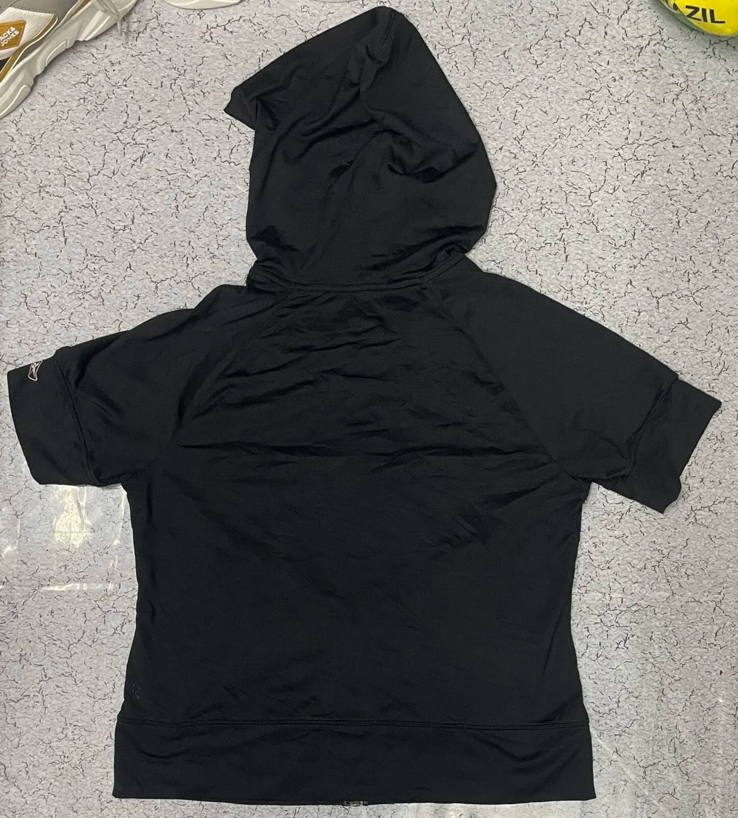 Reebok thrift track jacket India back view