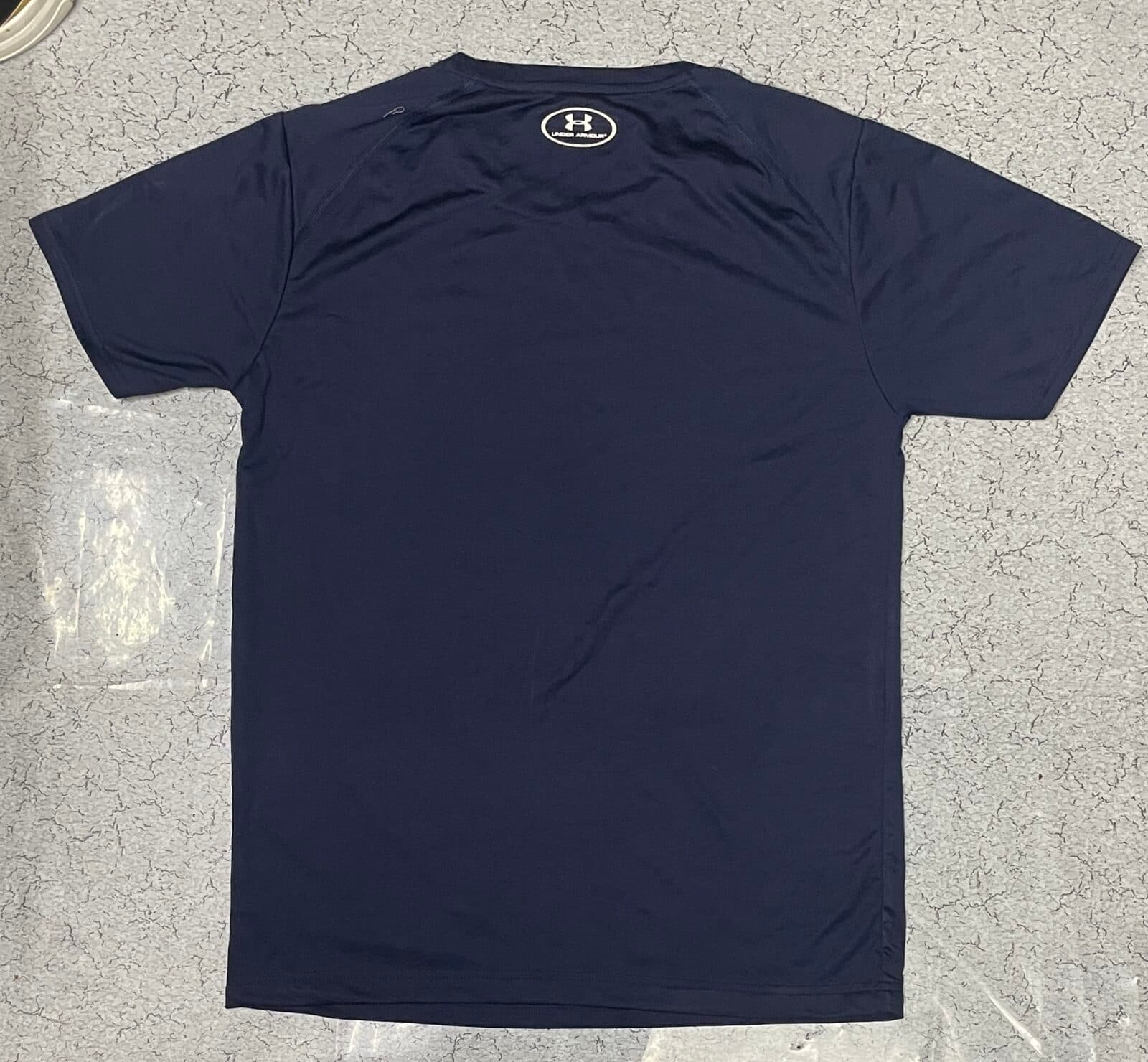 Under Armour HeatGear thrift t-shirt India back view