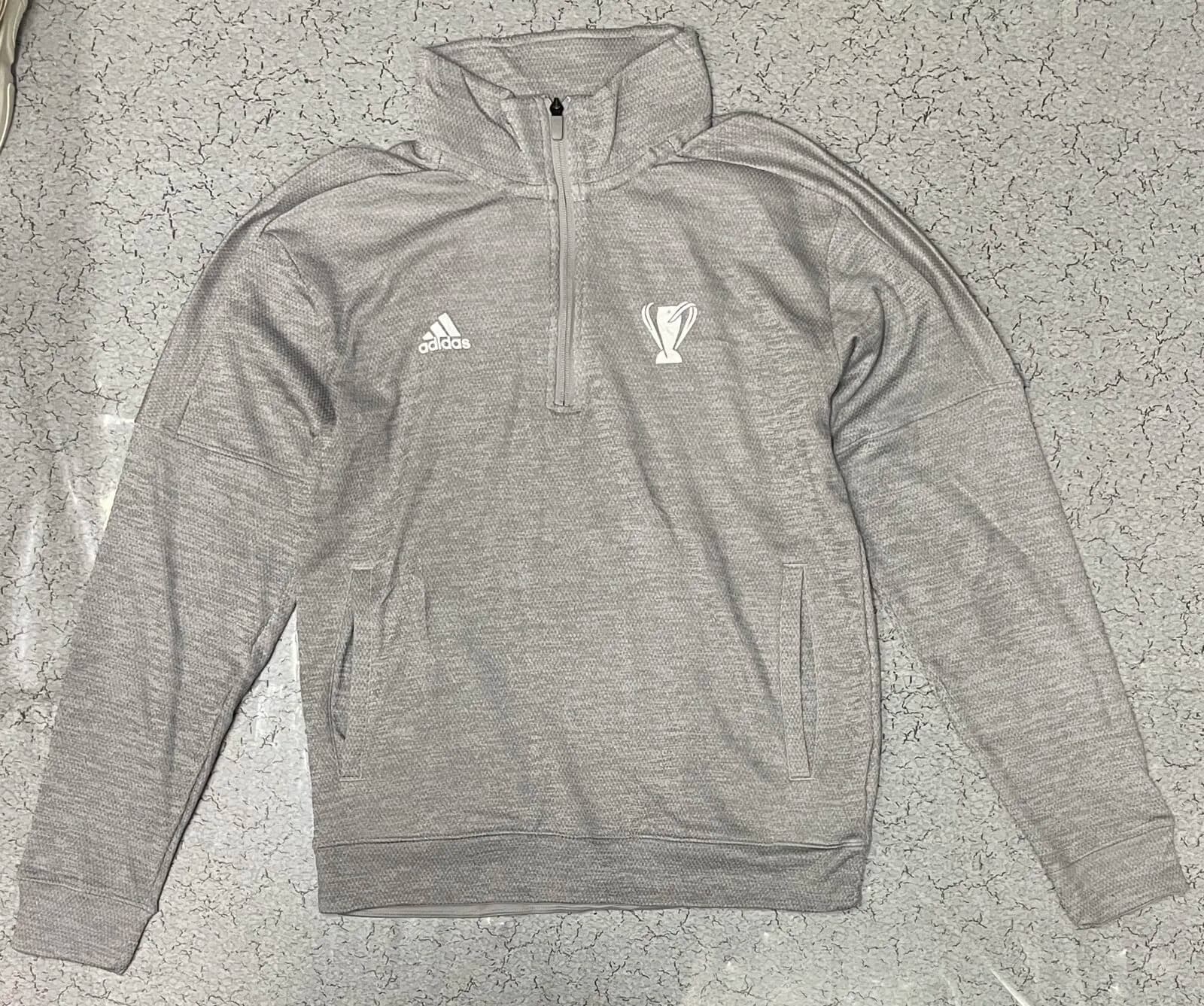 Adidas Climalite thrift track jacket India