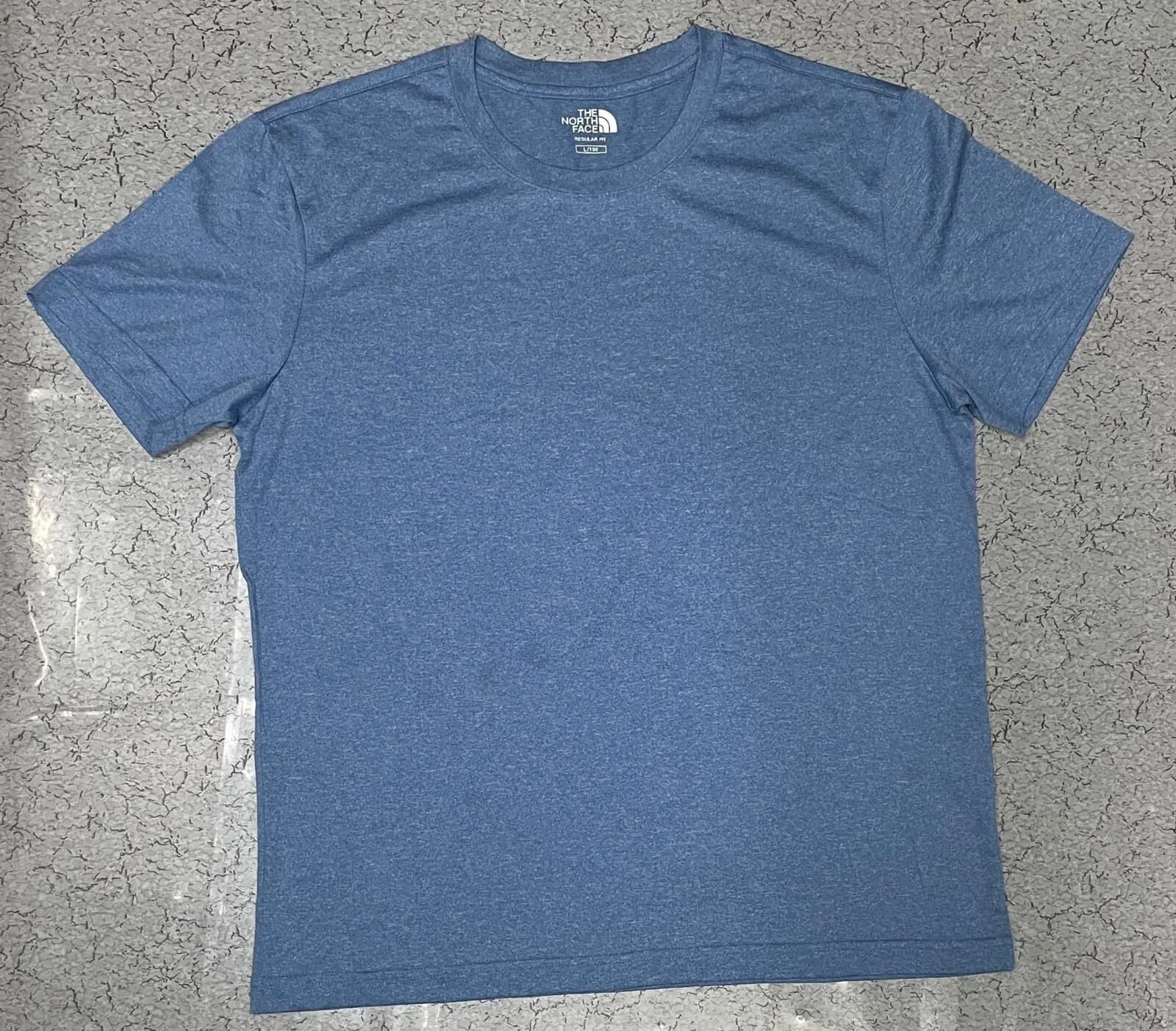 The North Face thrift t-shirt India