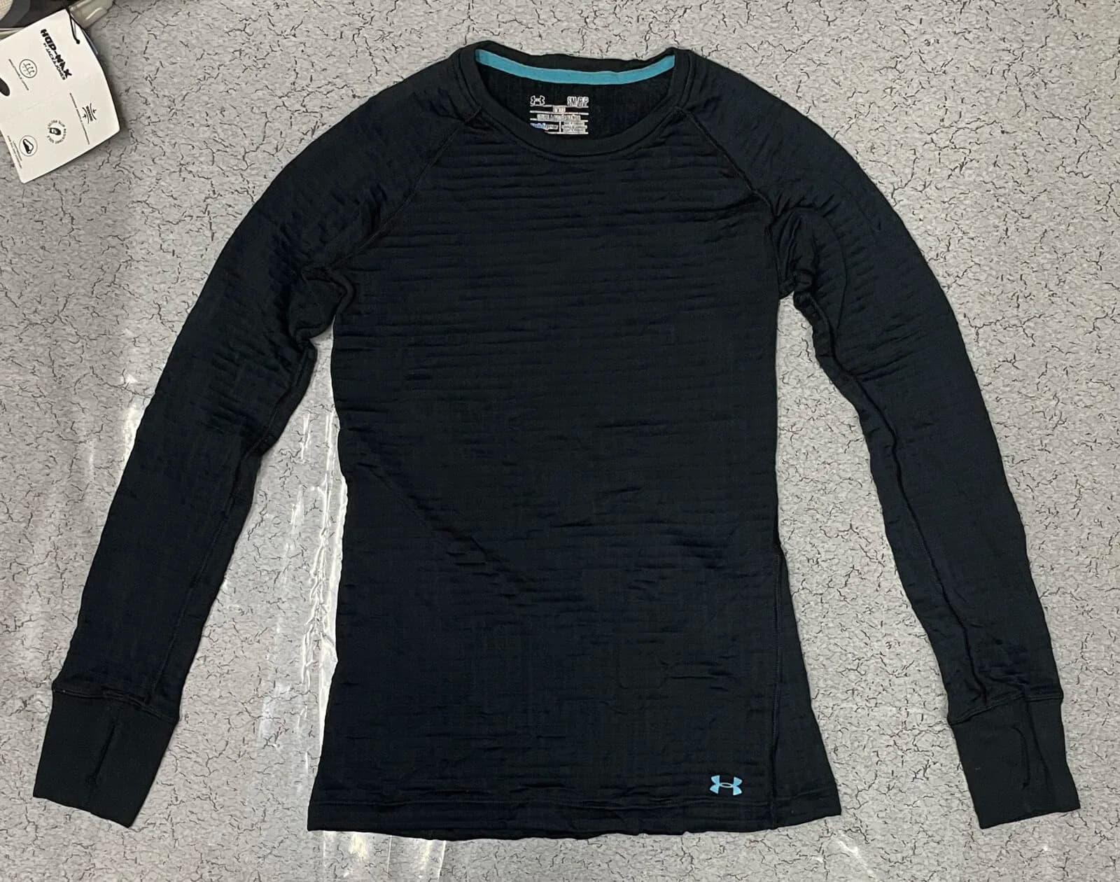 Under Armour ColdGear thrift t-shirt India