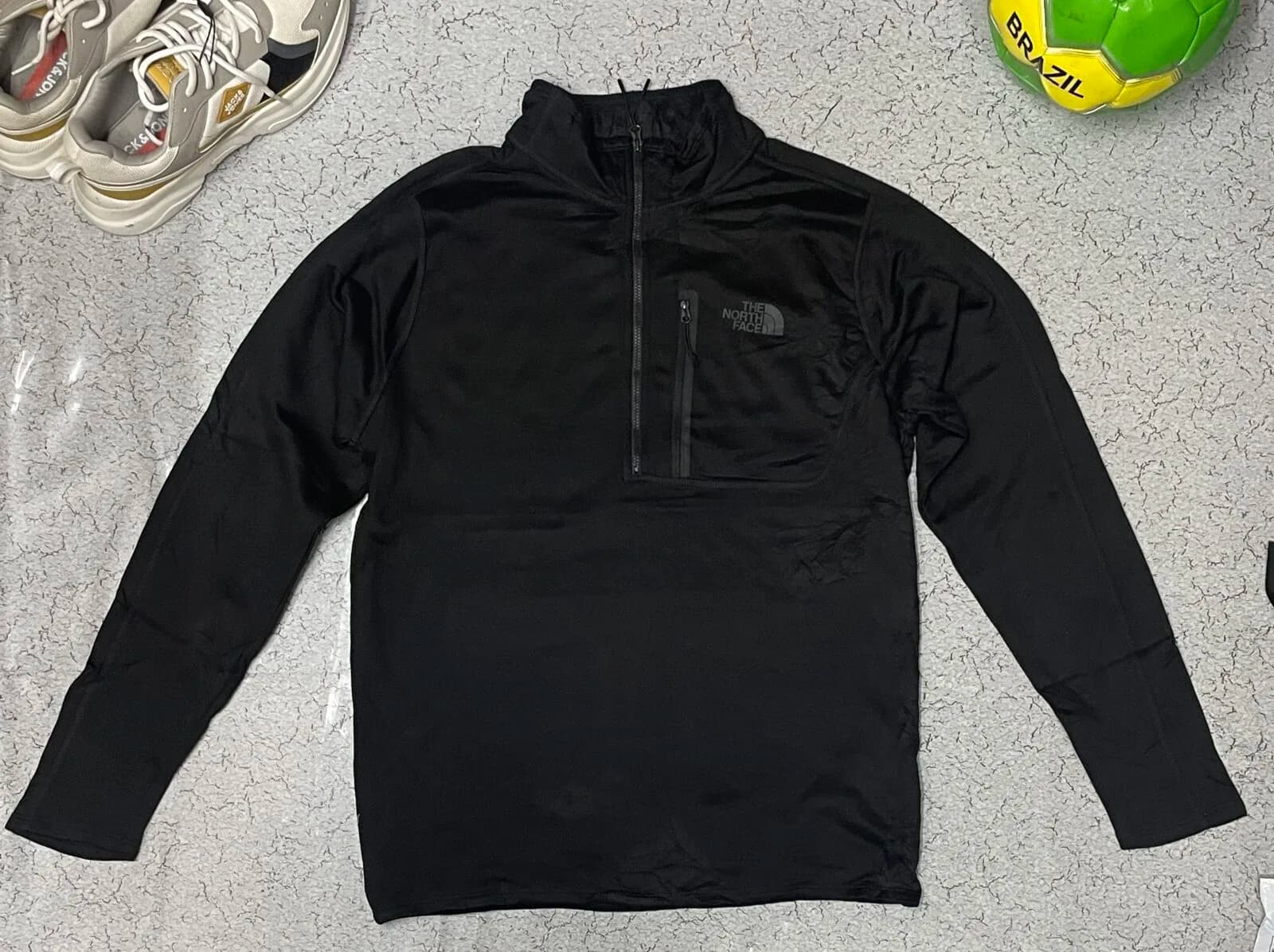 The North Face thrift t-shirt India