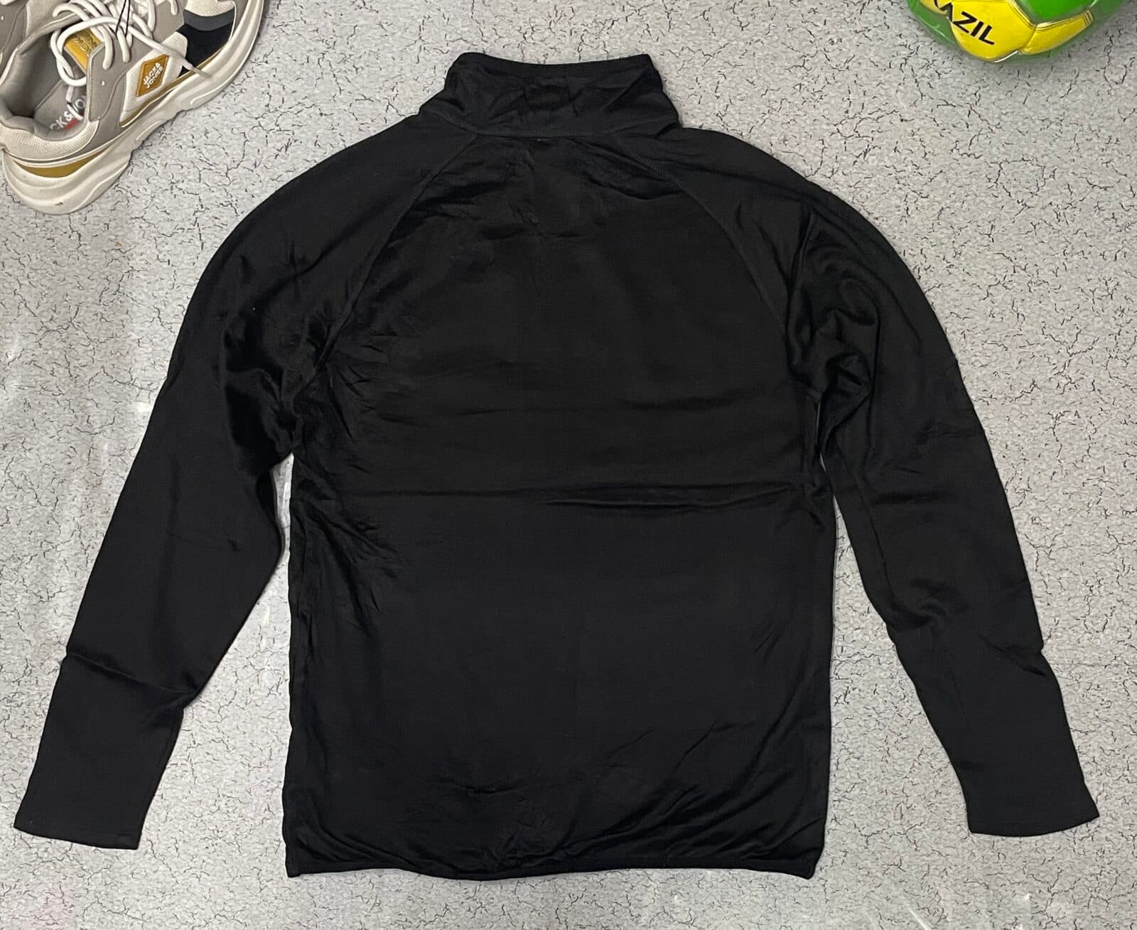 The North Face thrift t-shirt India back view