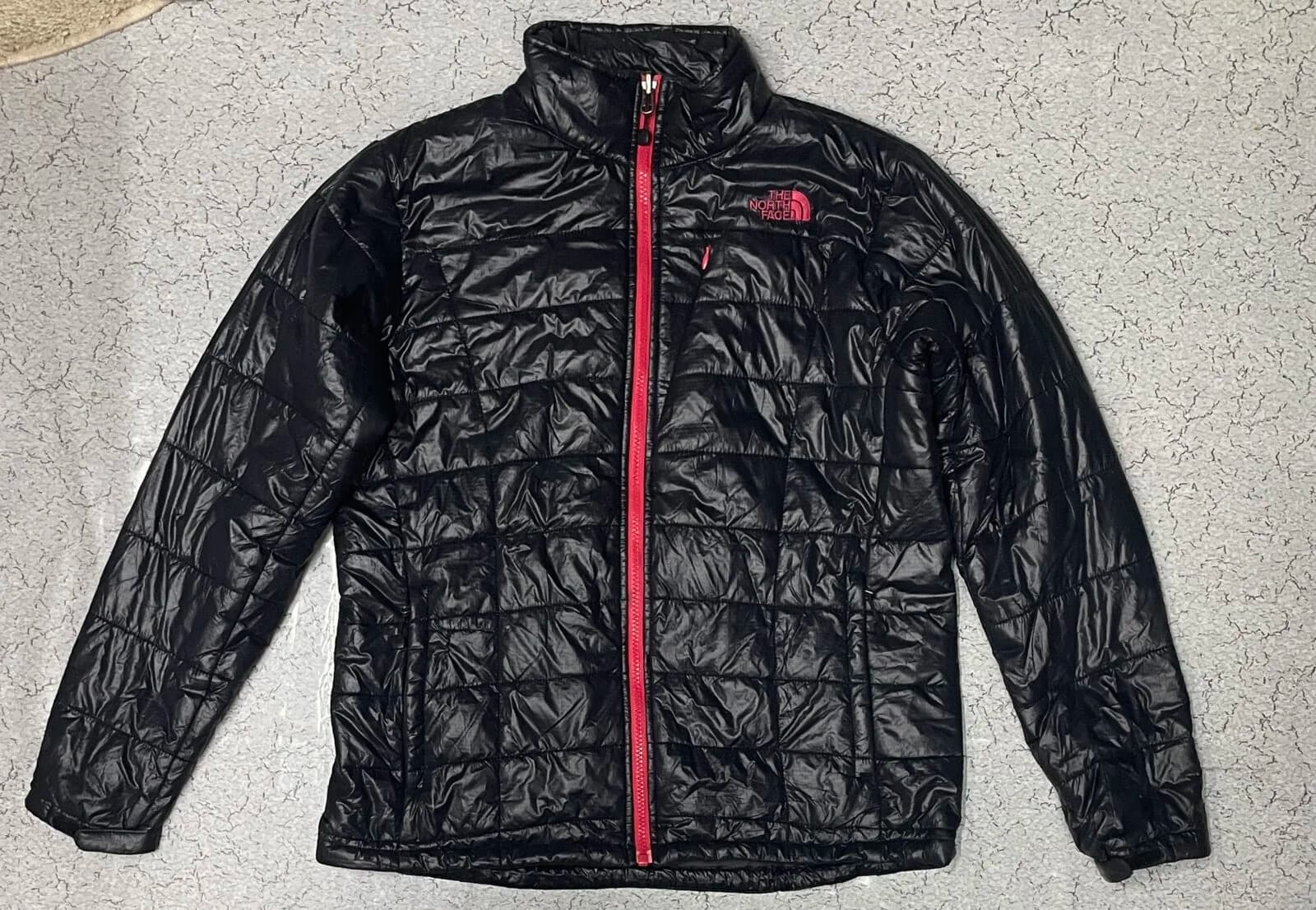 The North Face thrift puffer jacket India
