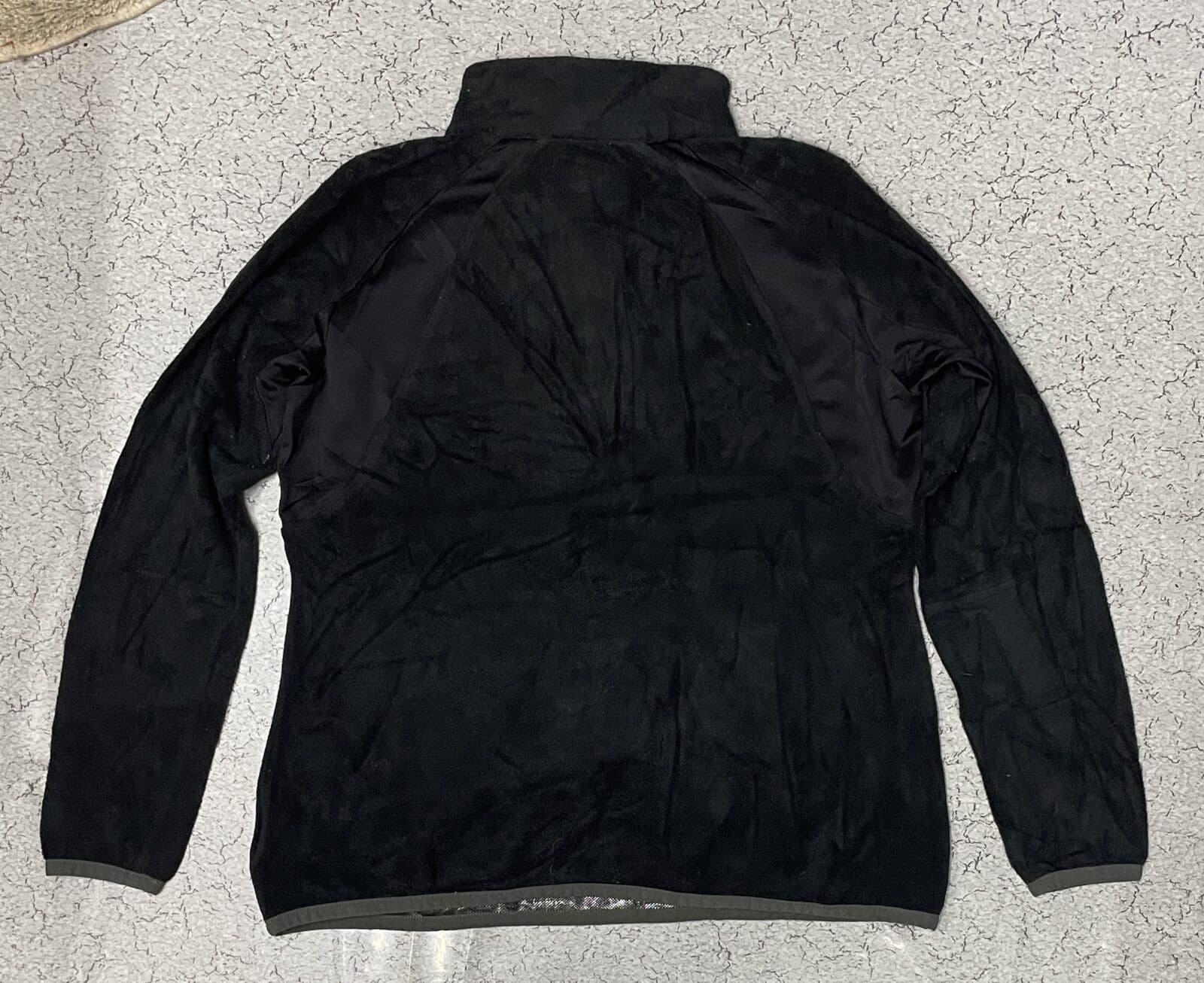 Columbia Omni-Heat thrift puffer jacket India back view