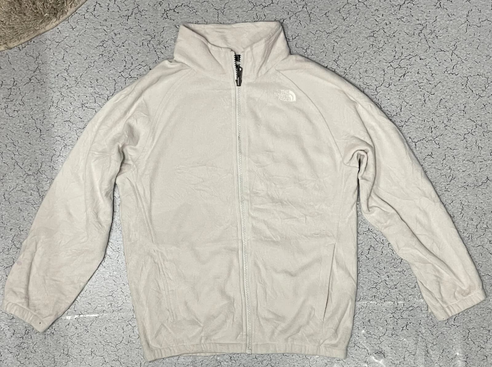 The North Face thrift winter jacket India